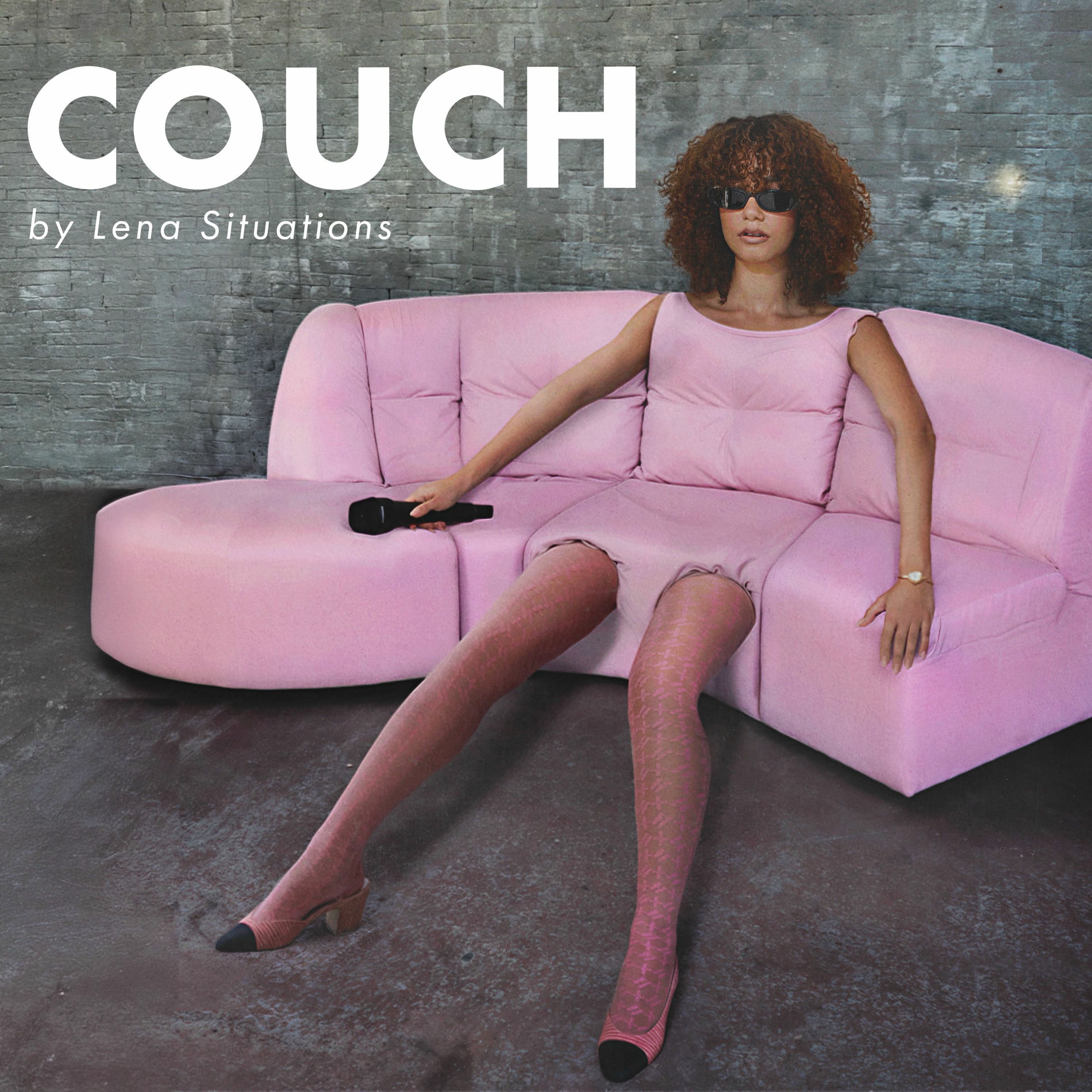 Show cover of COUCH by Lena Situations