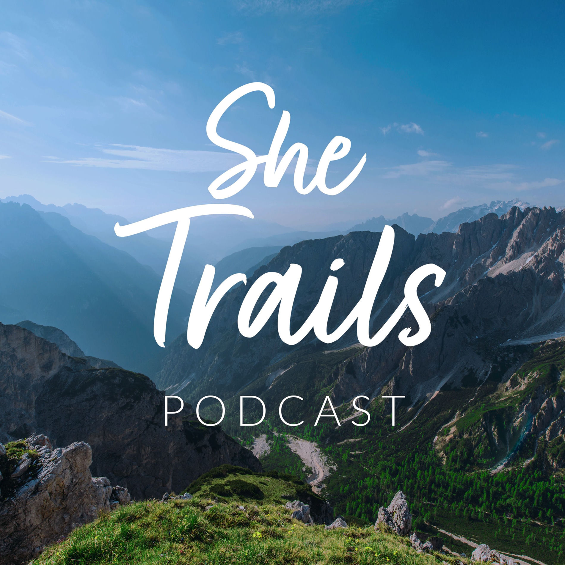 Show cover of She Trails Podcast