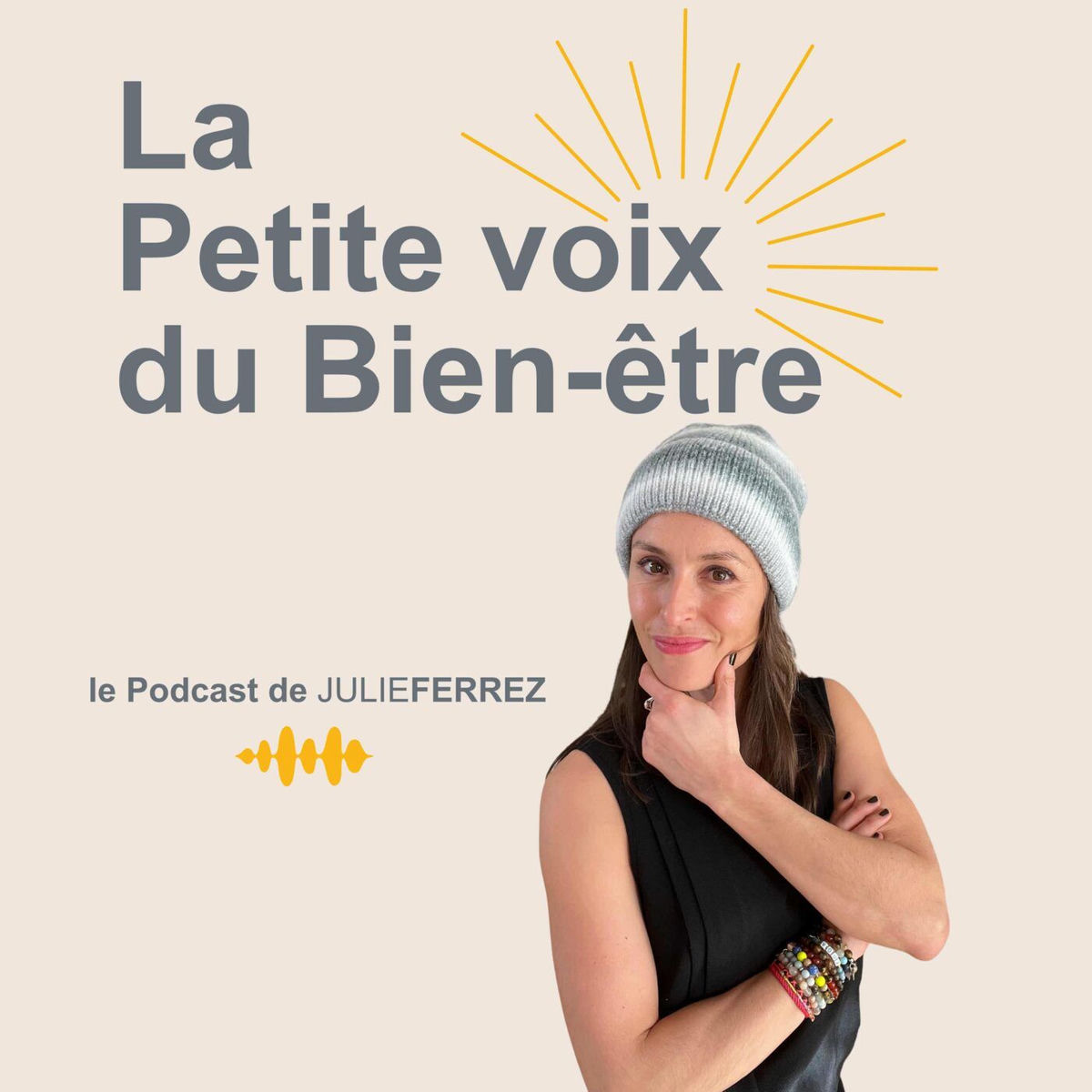 Show cover of La petite voix du bien-être