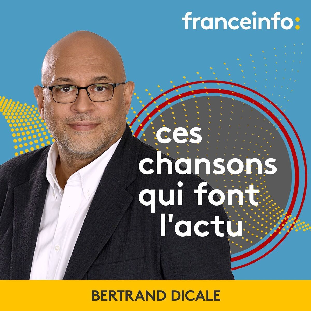 Show cover of Ces chansons qui font l'actu