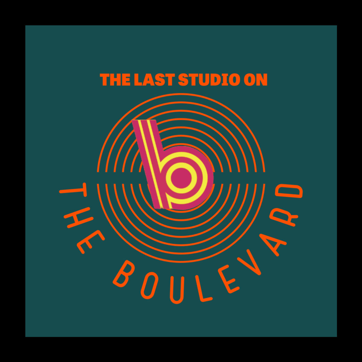 Show cover of The Last Studio on the Boulevard