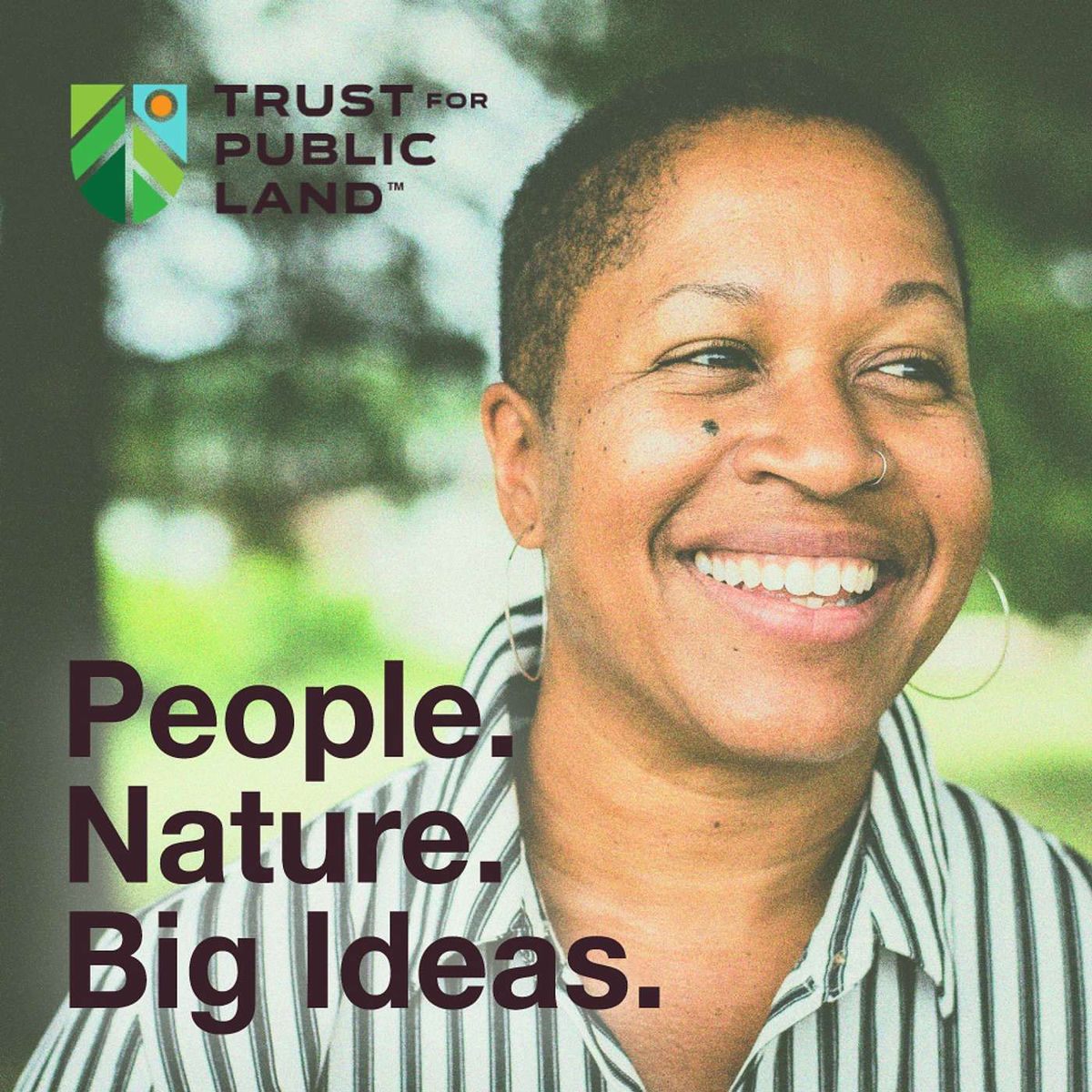 Show cover of People. Nature. Big Ideas.
