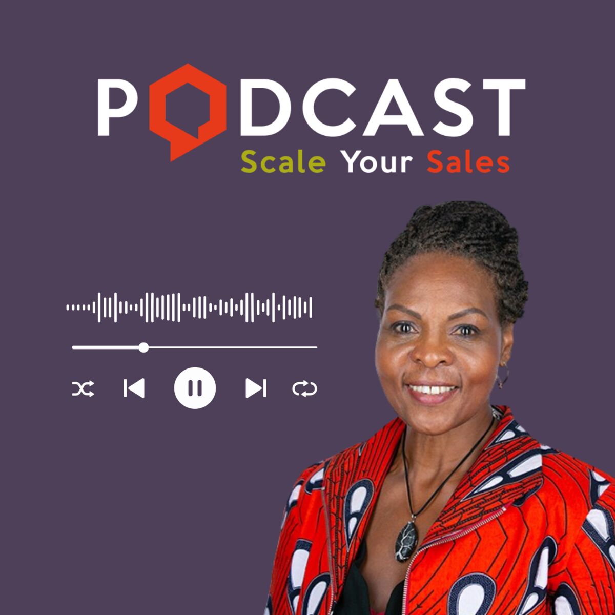 Show cover of Scale Your Sales Podcast