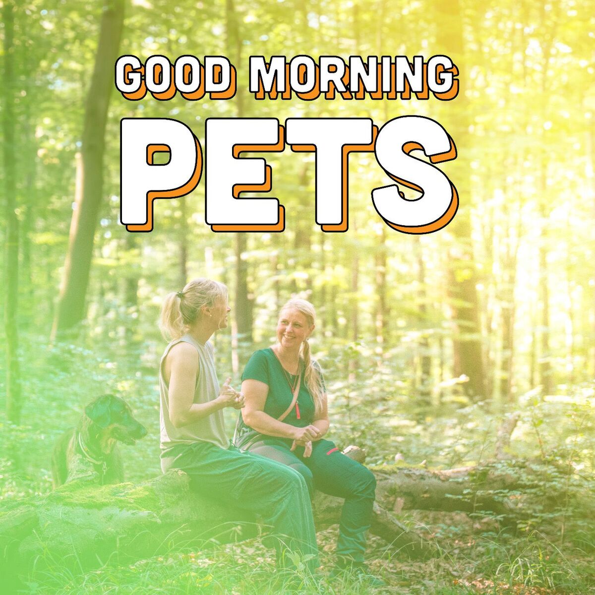 Show cover of Good Morning Pets