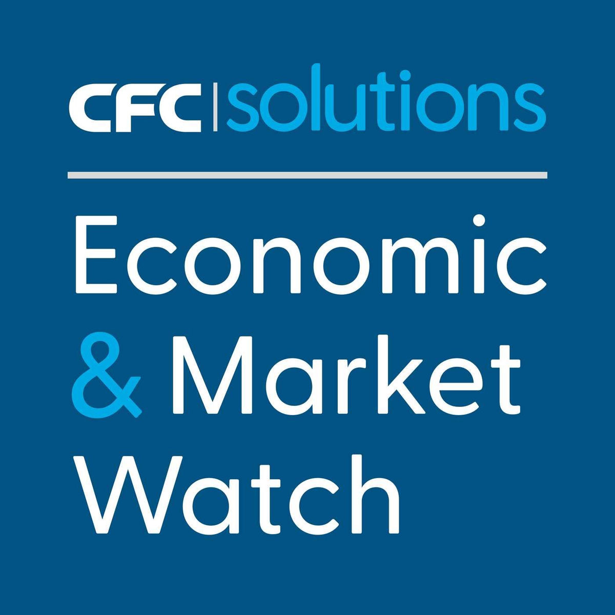 Show cover of Solutions Economic and Market Watch