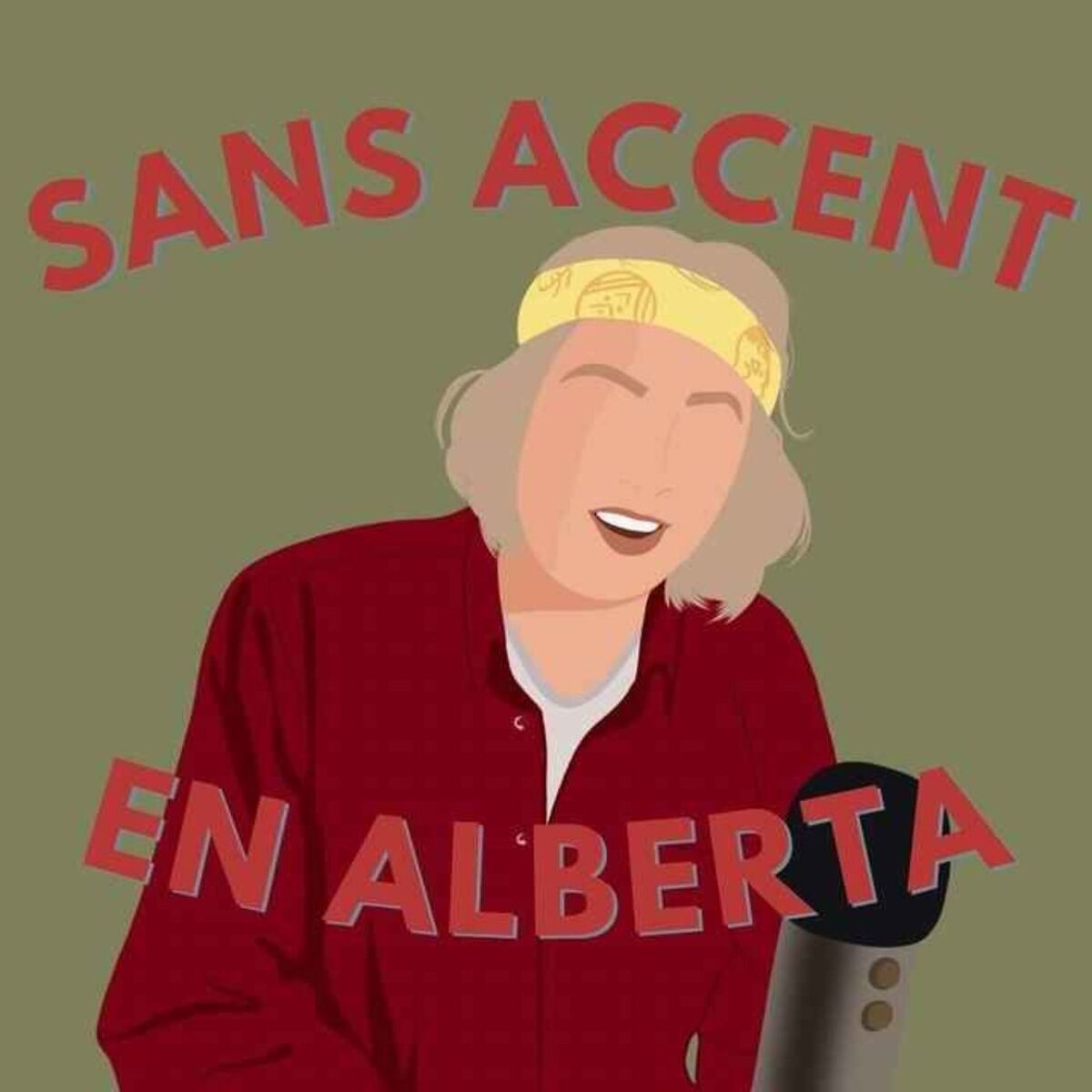Show cover of Sans accent