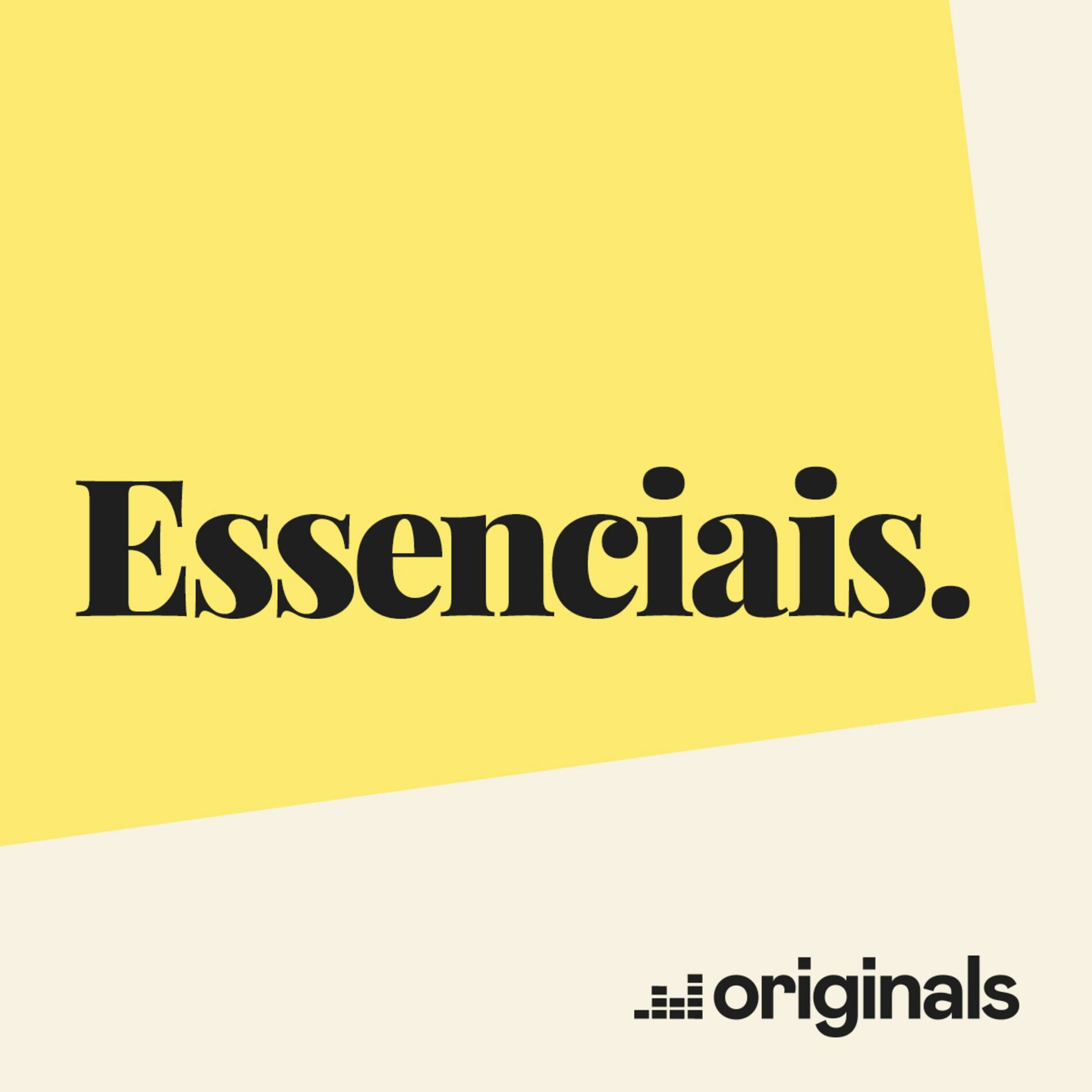 Show cover of Essenciais