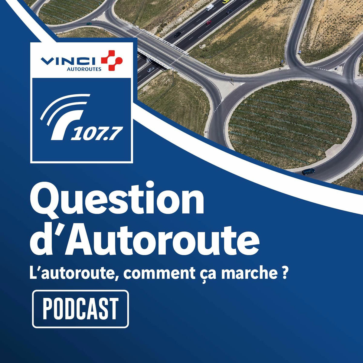 Show cover of Question d'Autoroute