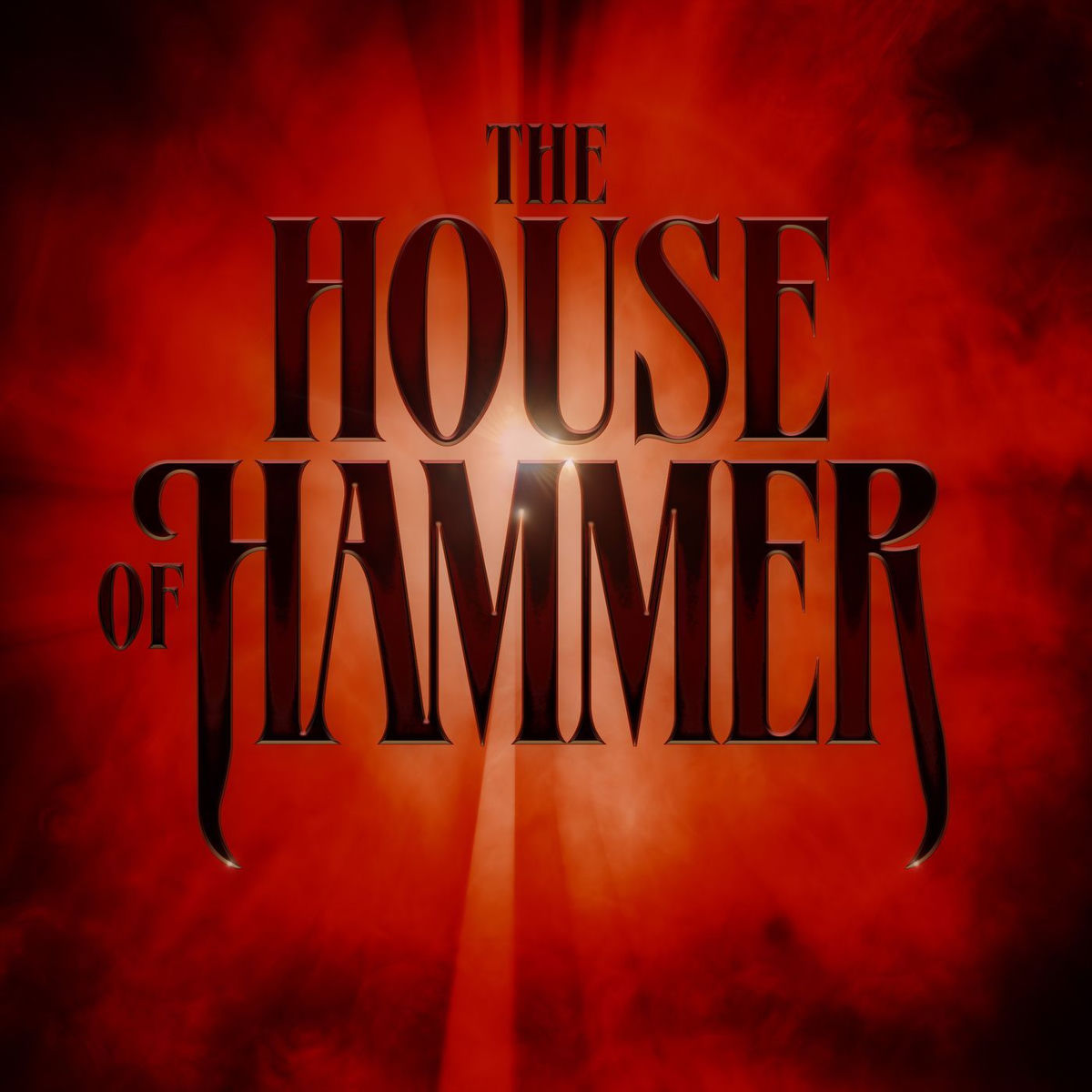 Show cover of The House Of Hammer