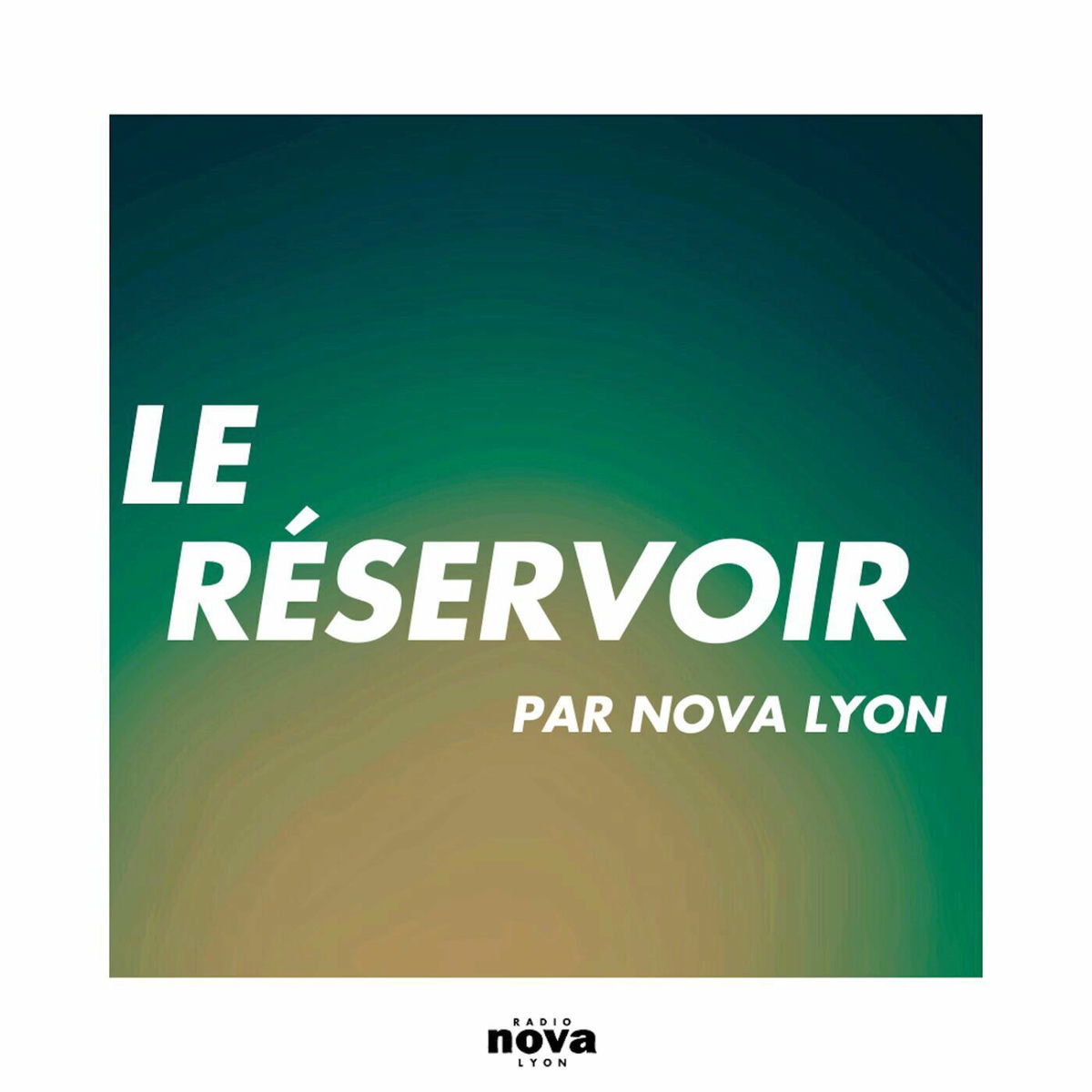 Show cover of Le Réservoir
