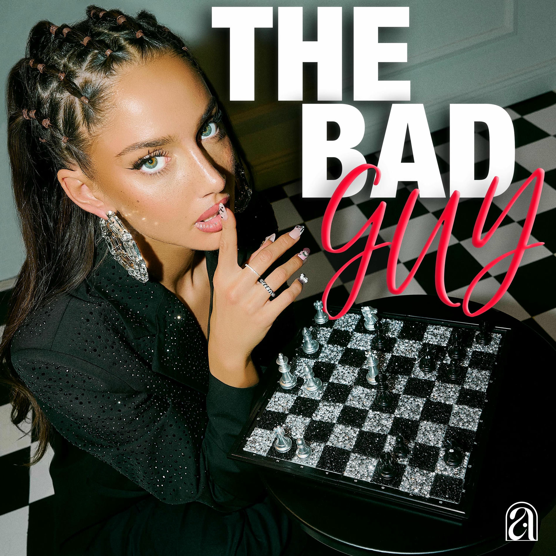 Show cover of THE BAD GUY