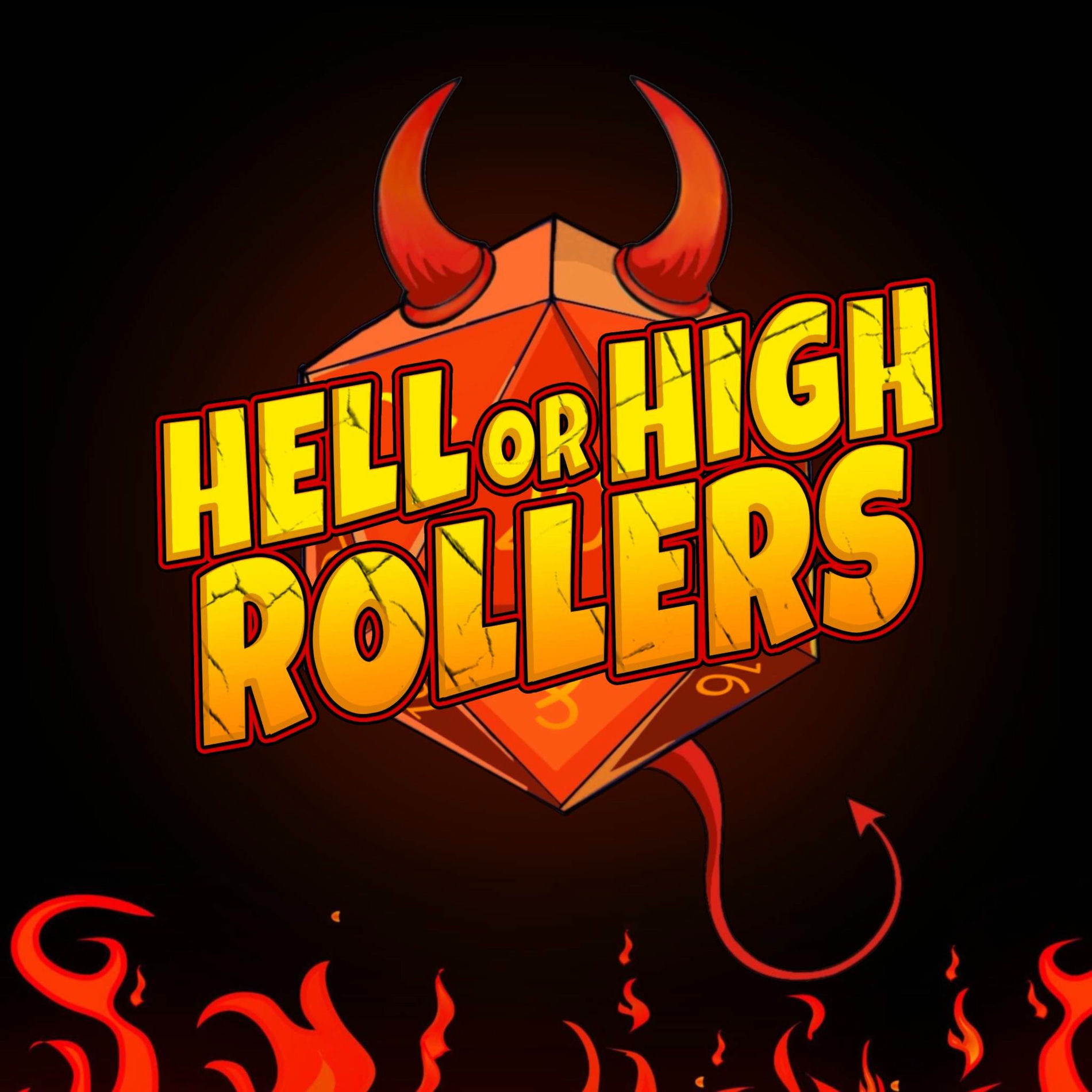 Show cover of Hell or High Rollers