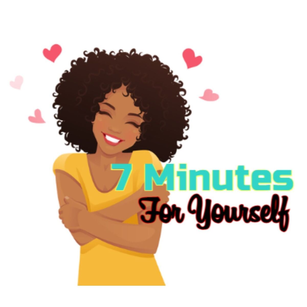 Show cover of 7 Minutes For Yourself