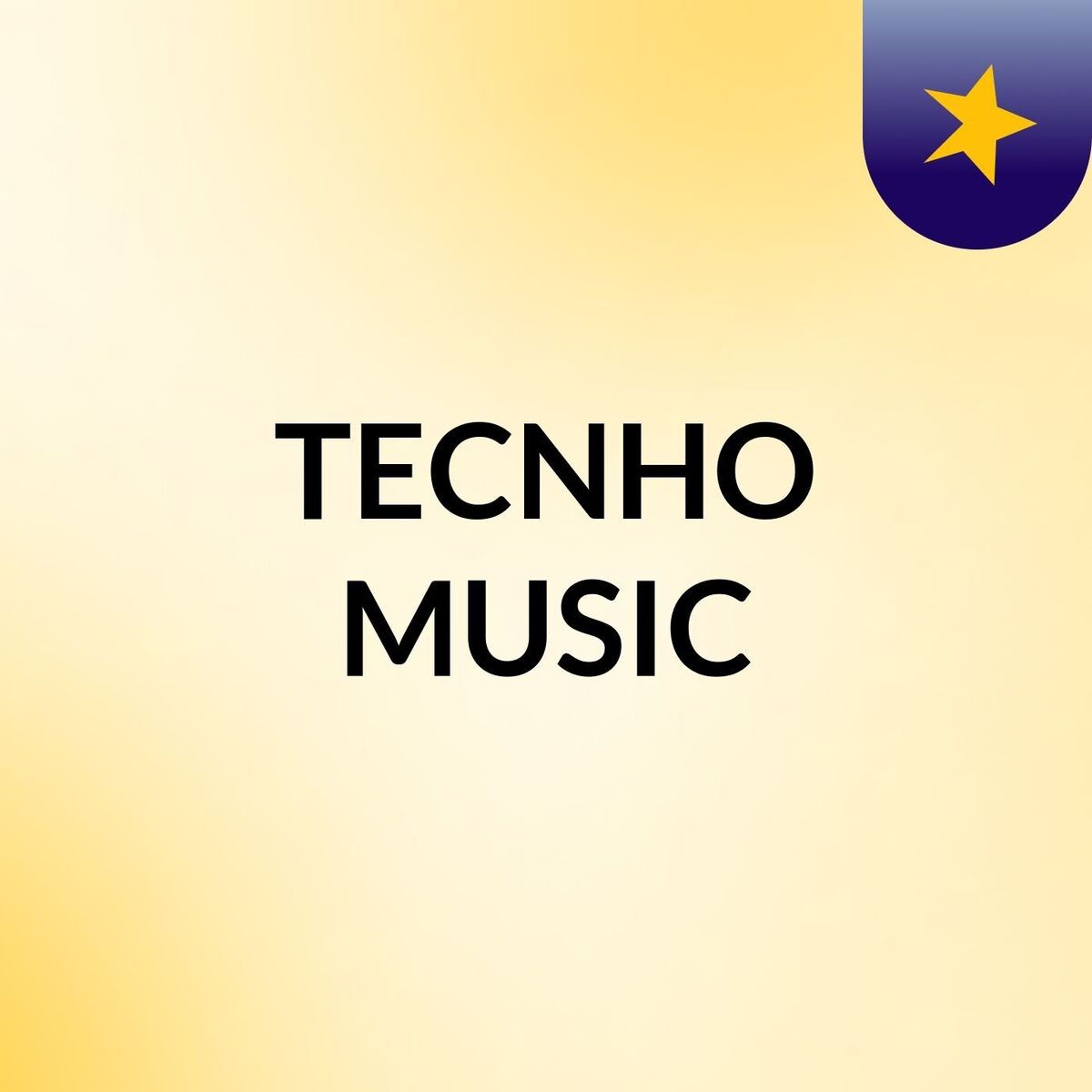 Show cover of TECNHO MUSIC