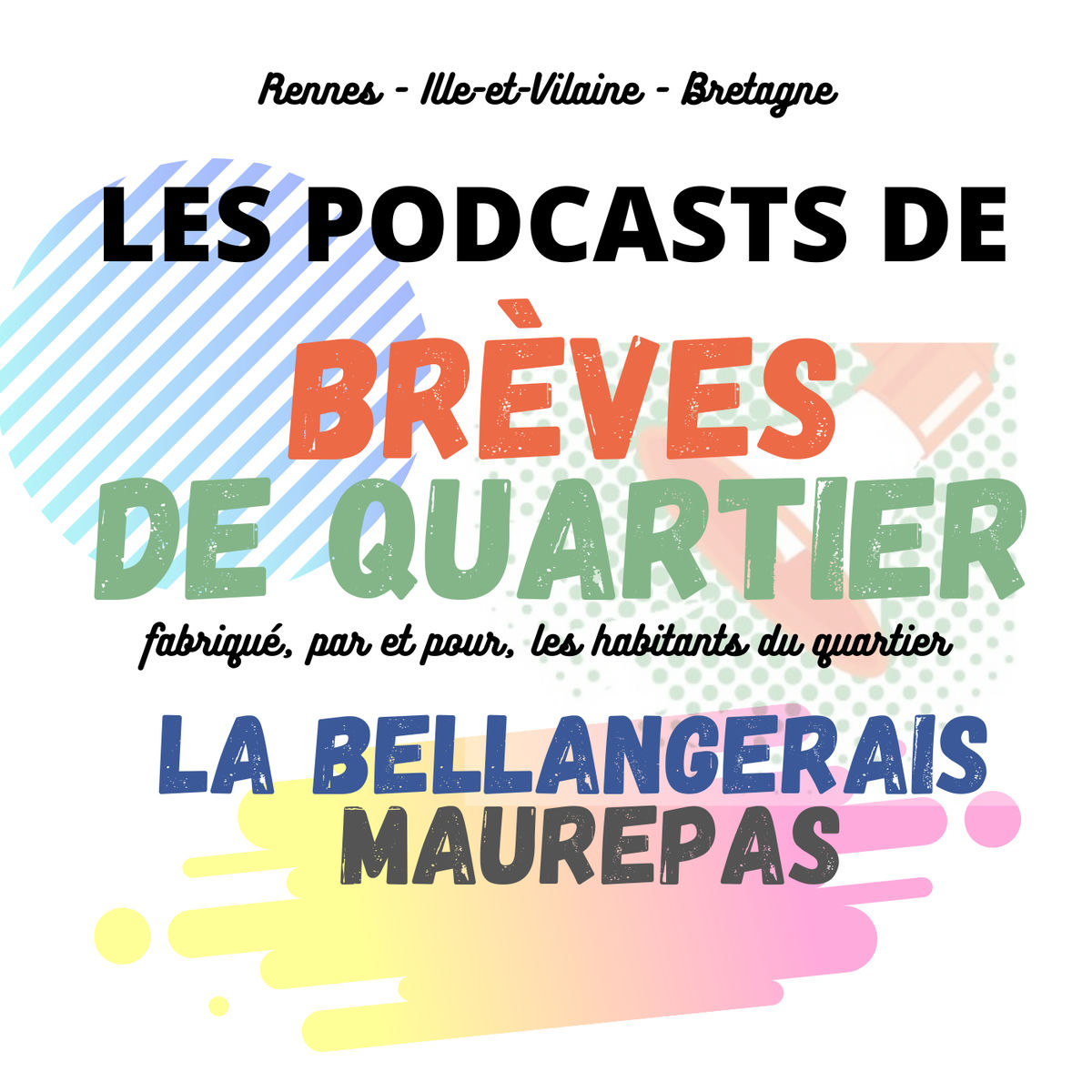Show cover of Brèves de Quartier