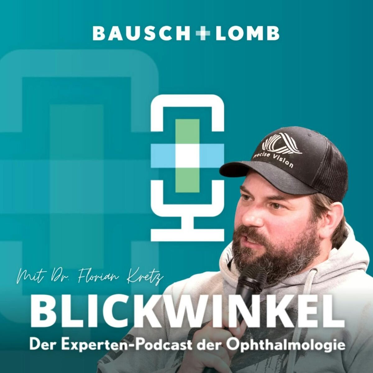 Show cover of BLICKWINKEL – Der Experten-Talk der Ophthalmologie