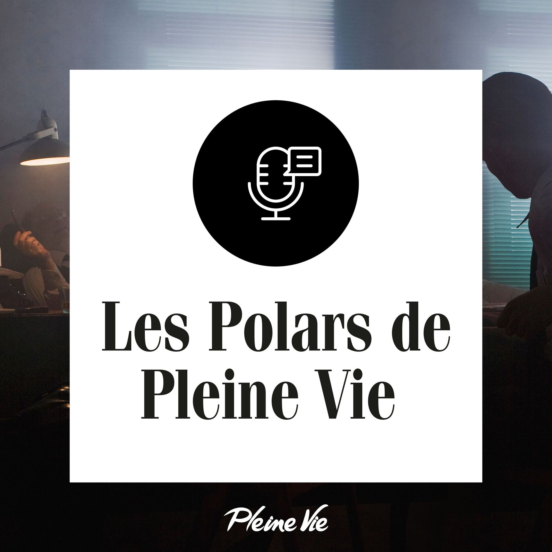 Show cover of Les polars de Pleine Vie