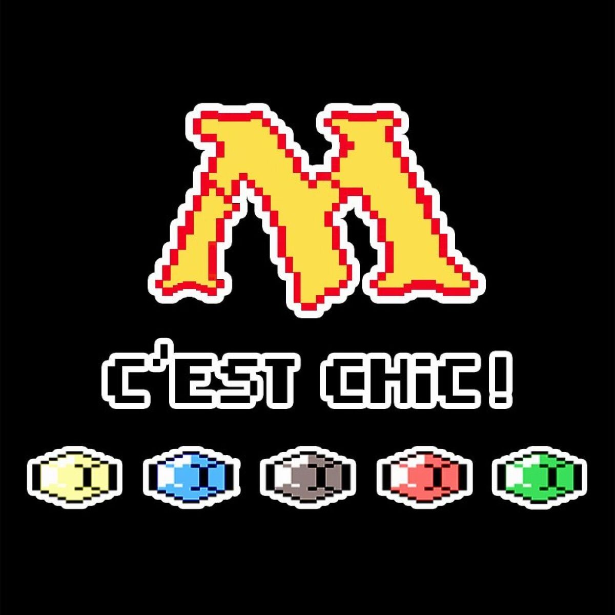 Show cover of Magic C'est Chic !