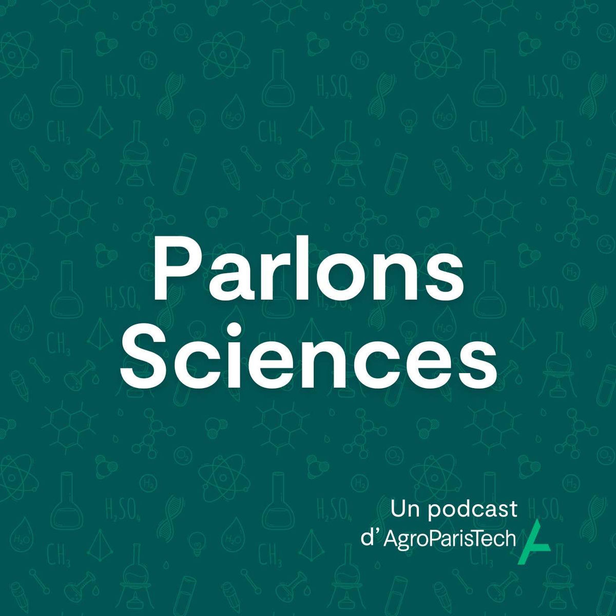 Show cover of Parlons Sciences