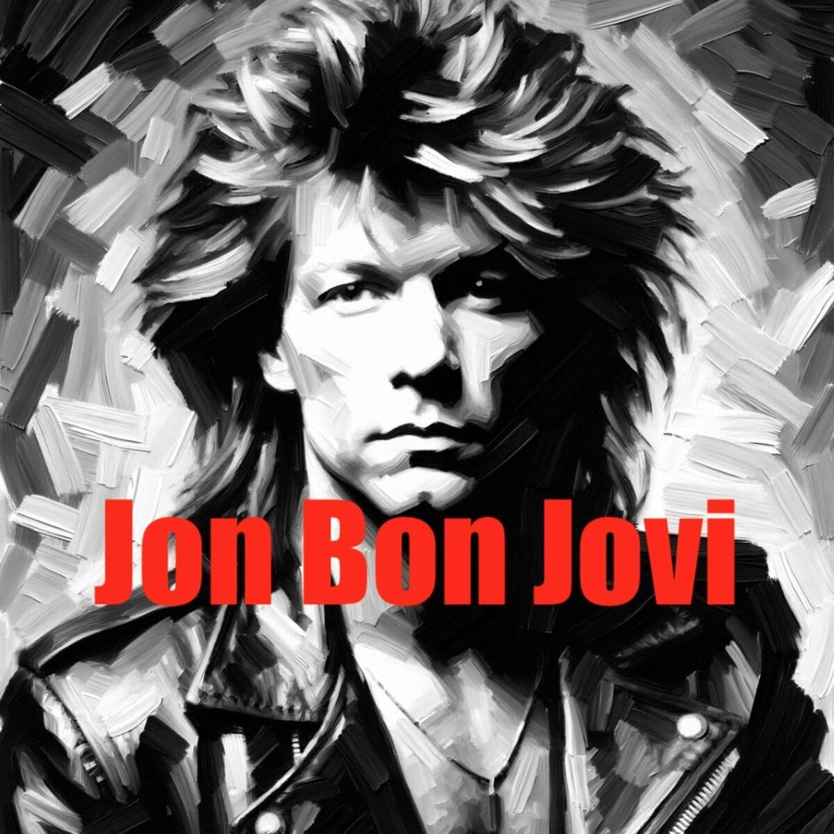 Show cover of Jon Bon Jovi - Audio Biography