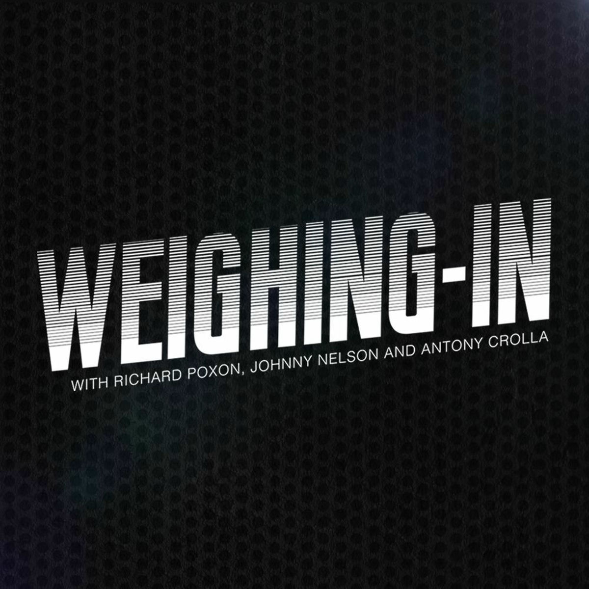 Show cover of Weighing In