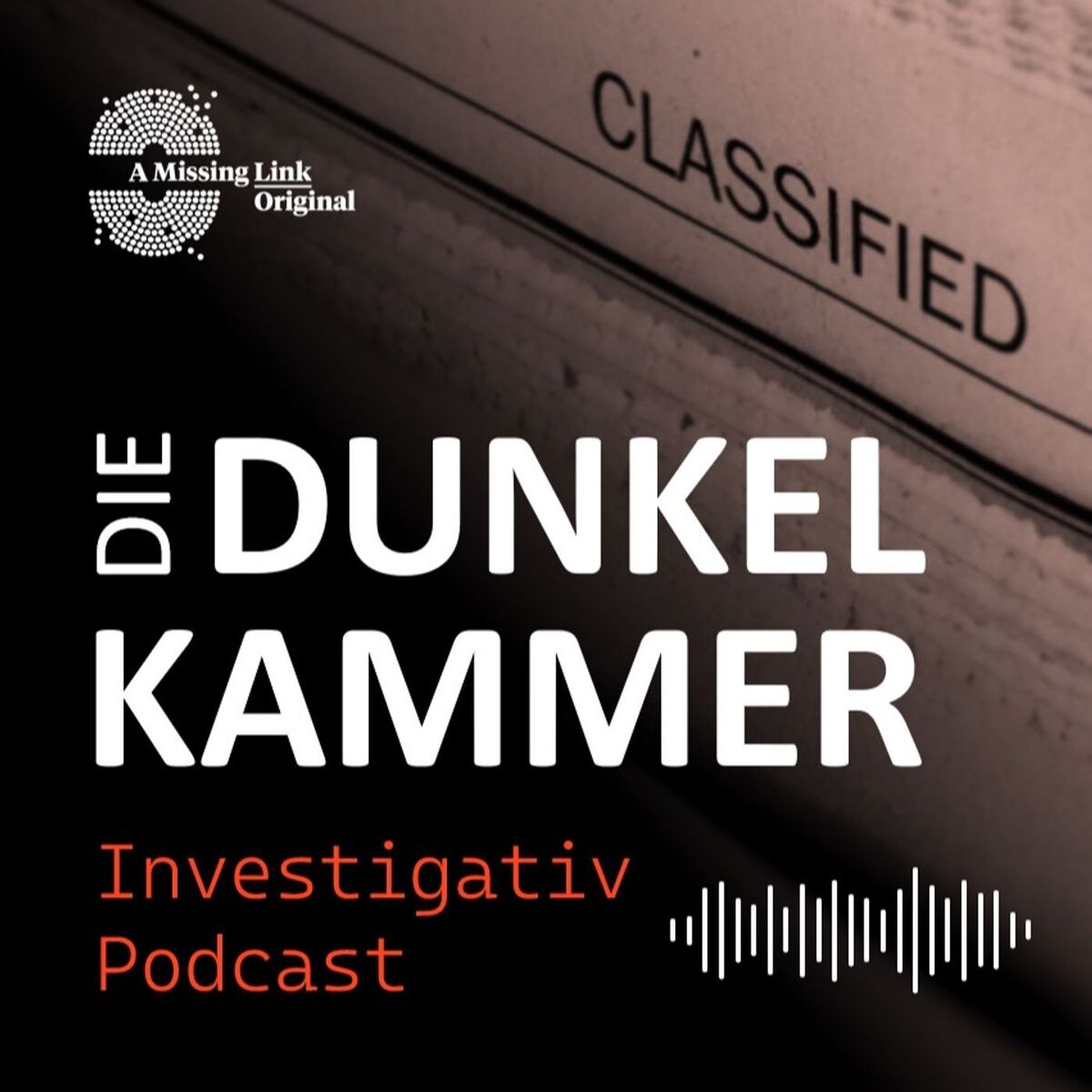 Show cover of Die Dunkelkammer – Der Investigativ-Podcast