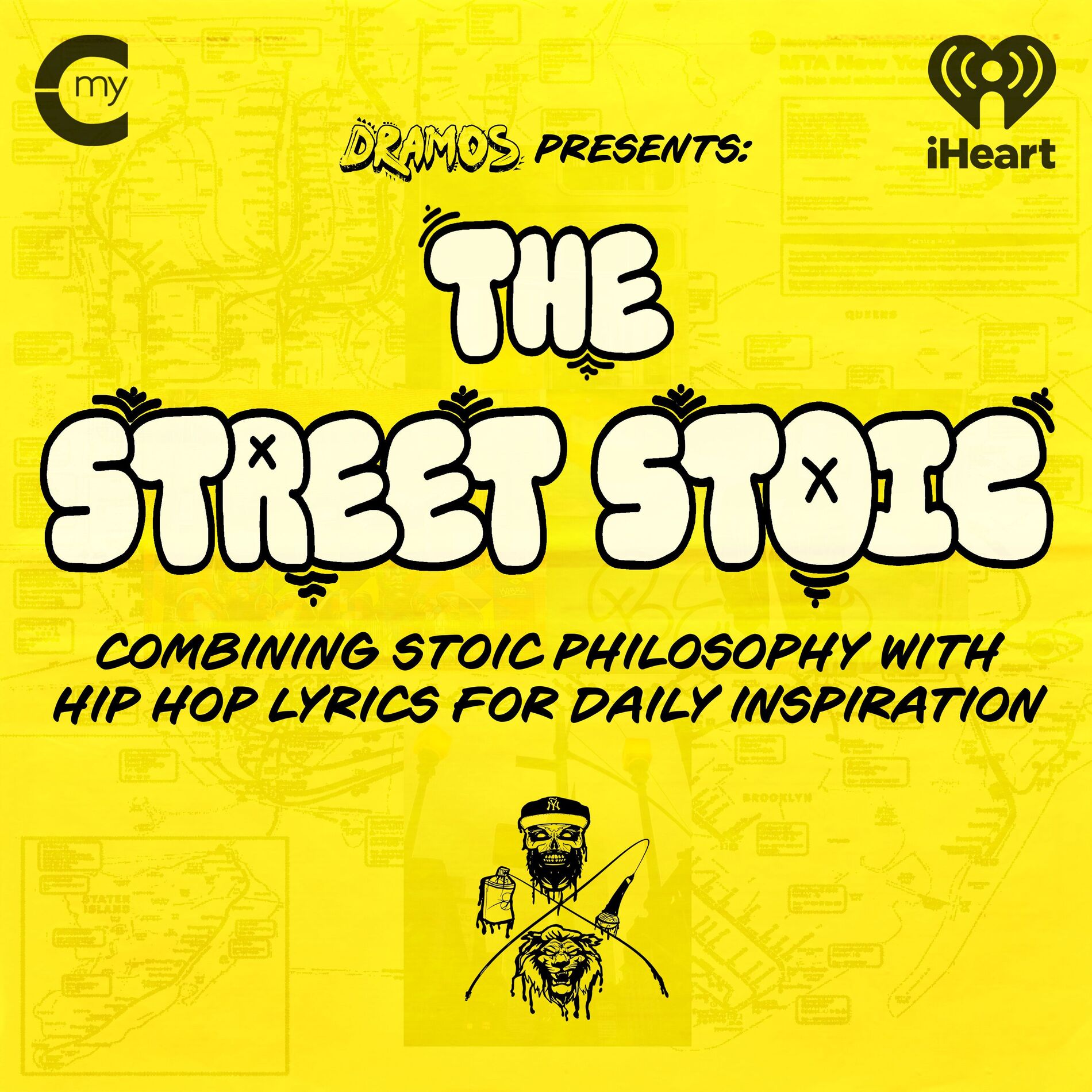 Show cover of The Street Stoic