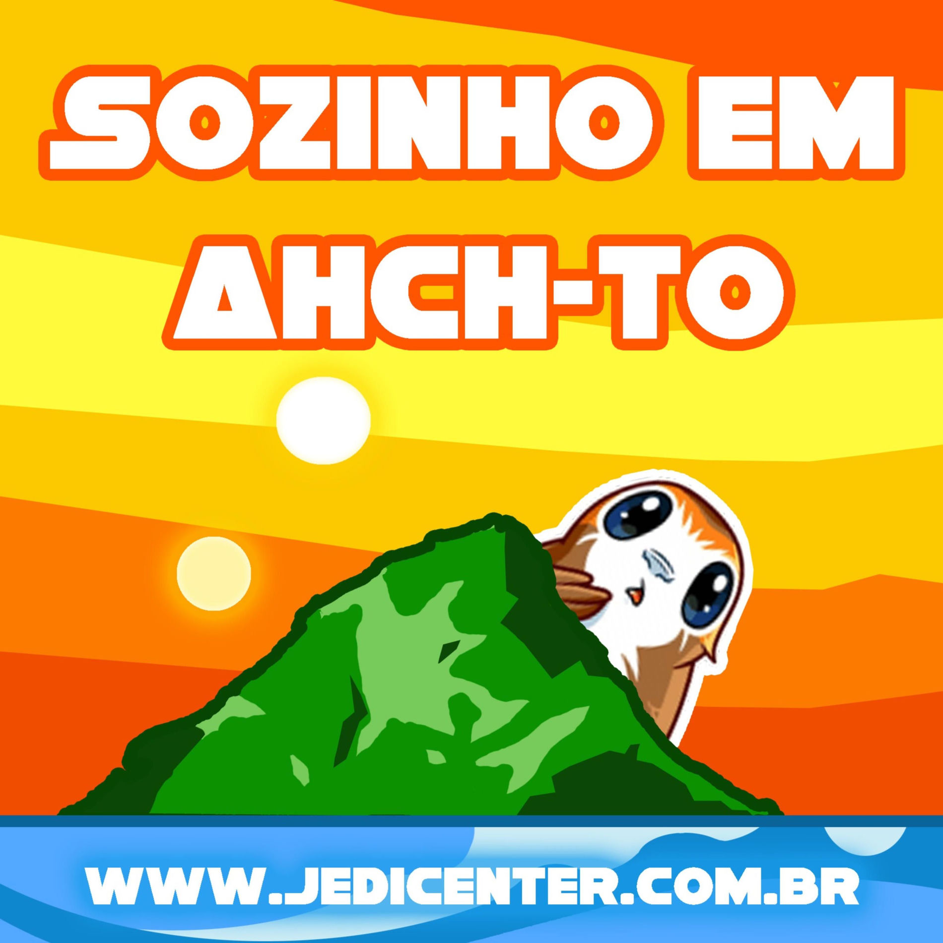 Show cover of Sozinho em Ahch-To
