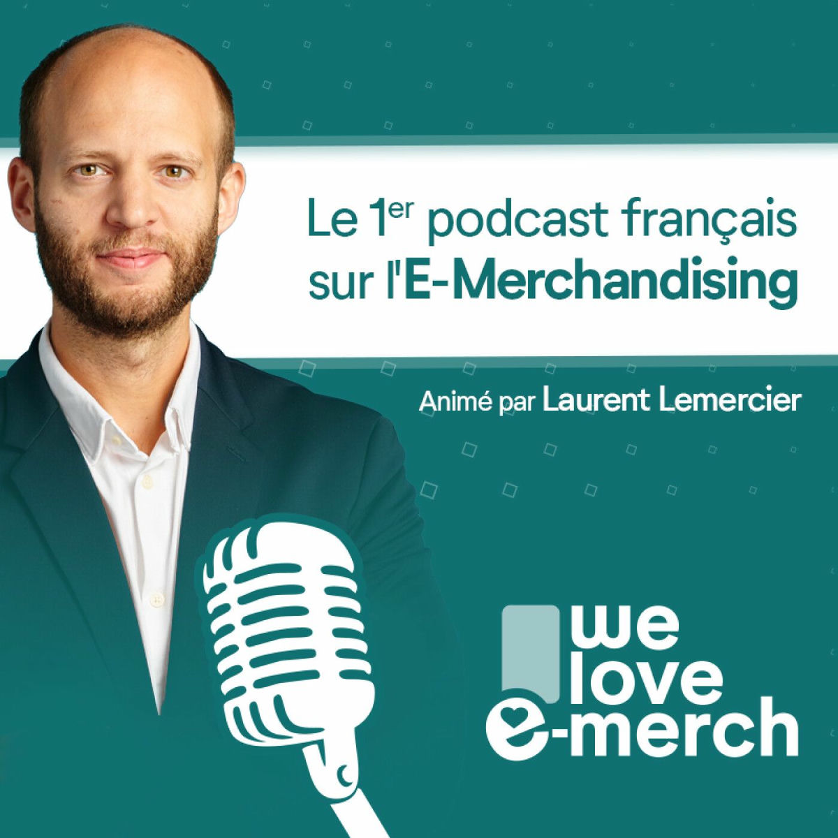 Show cover of We Love E-Merch