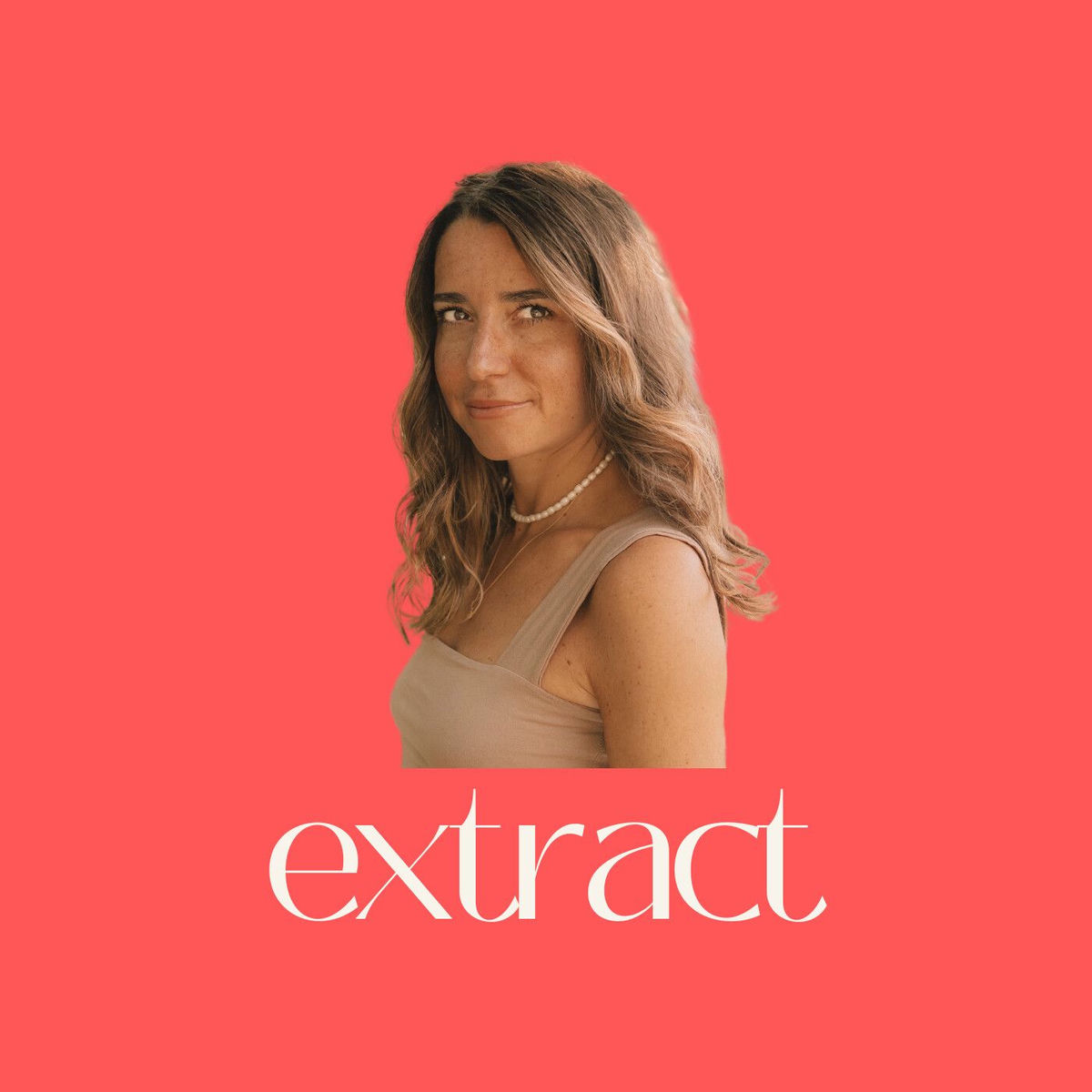 Show cover of Extract