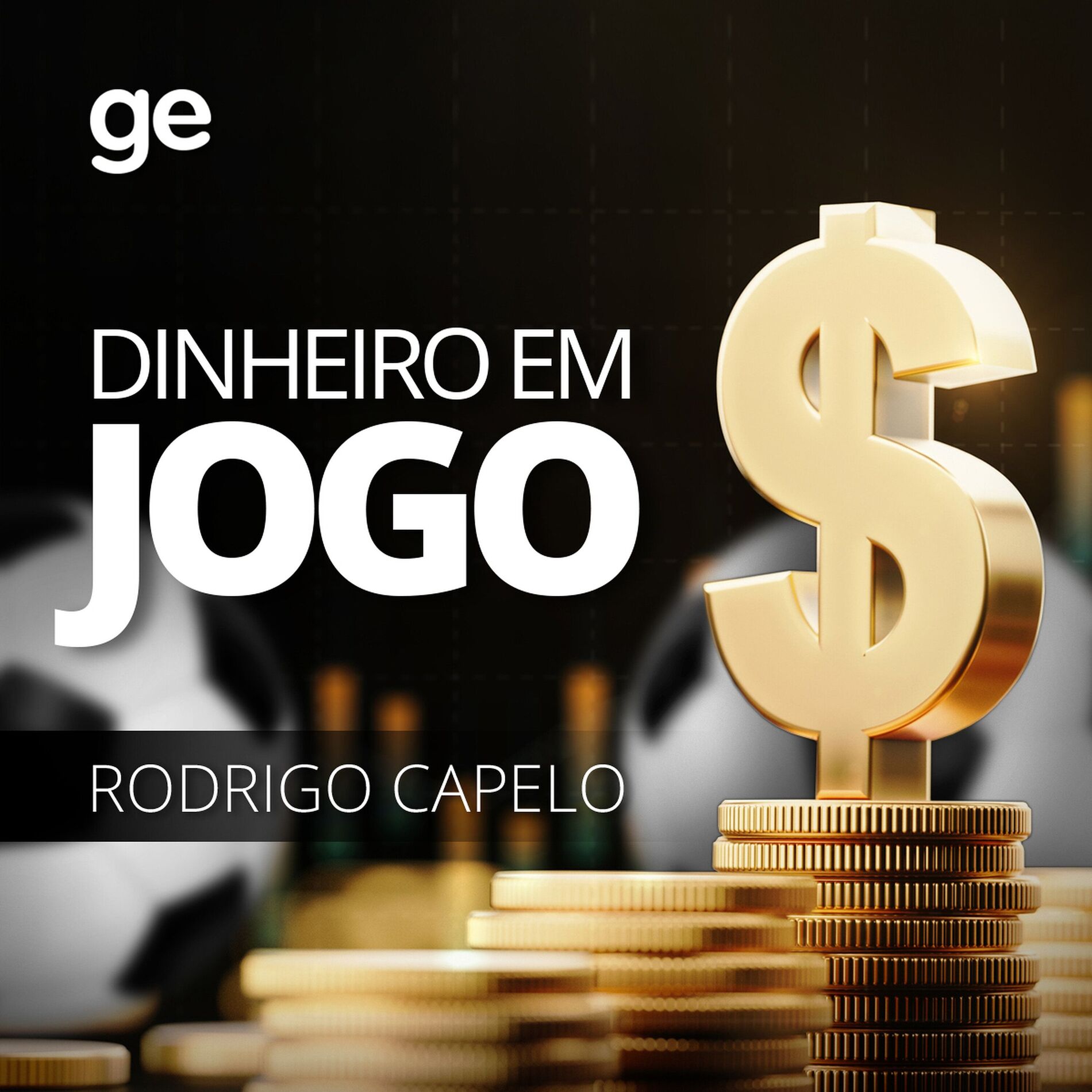 Show cover of Dinheiro em Jogo