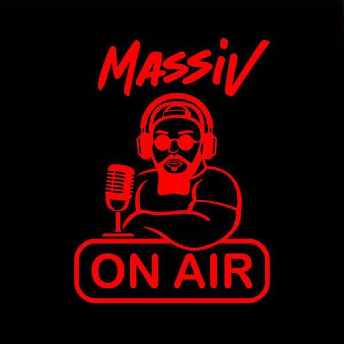 Show cover of MASSIV ON AIR