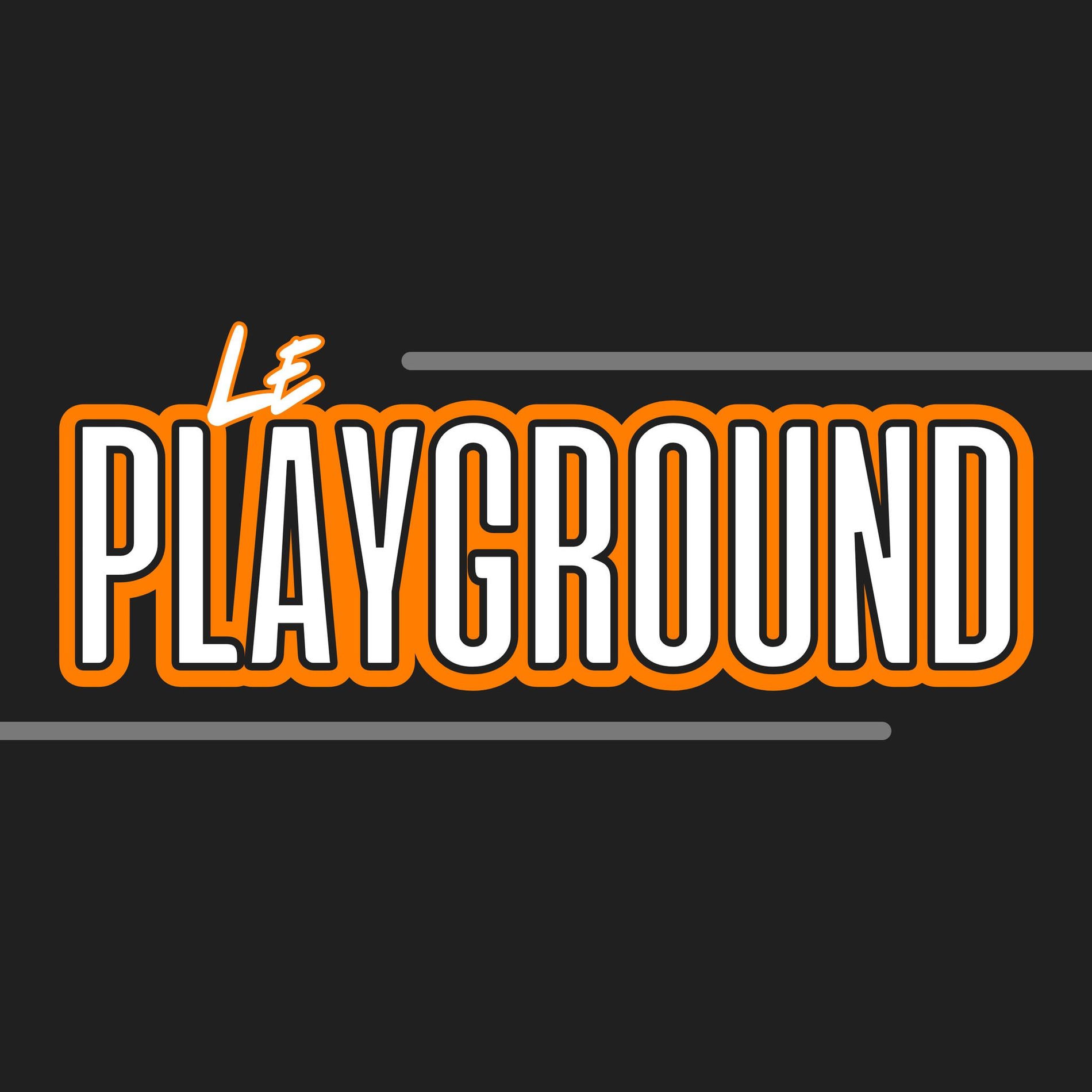 Show cover of Le Playground