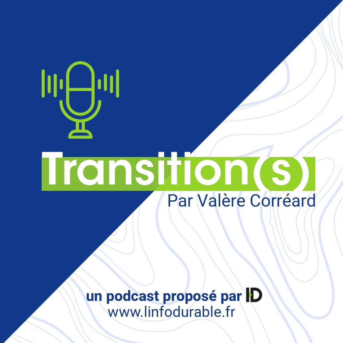 Show cover of Transition(s), le podcast des 