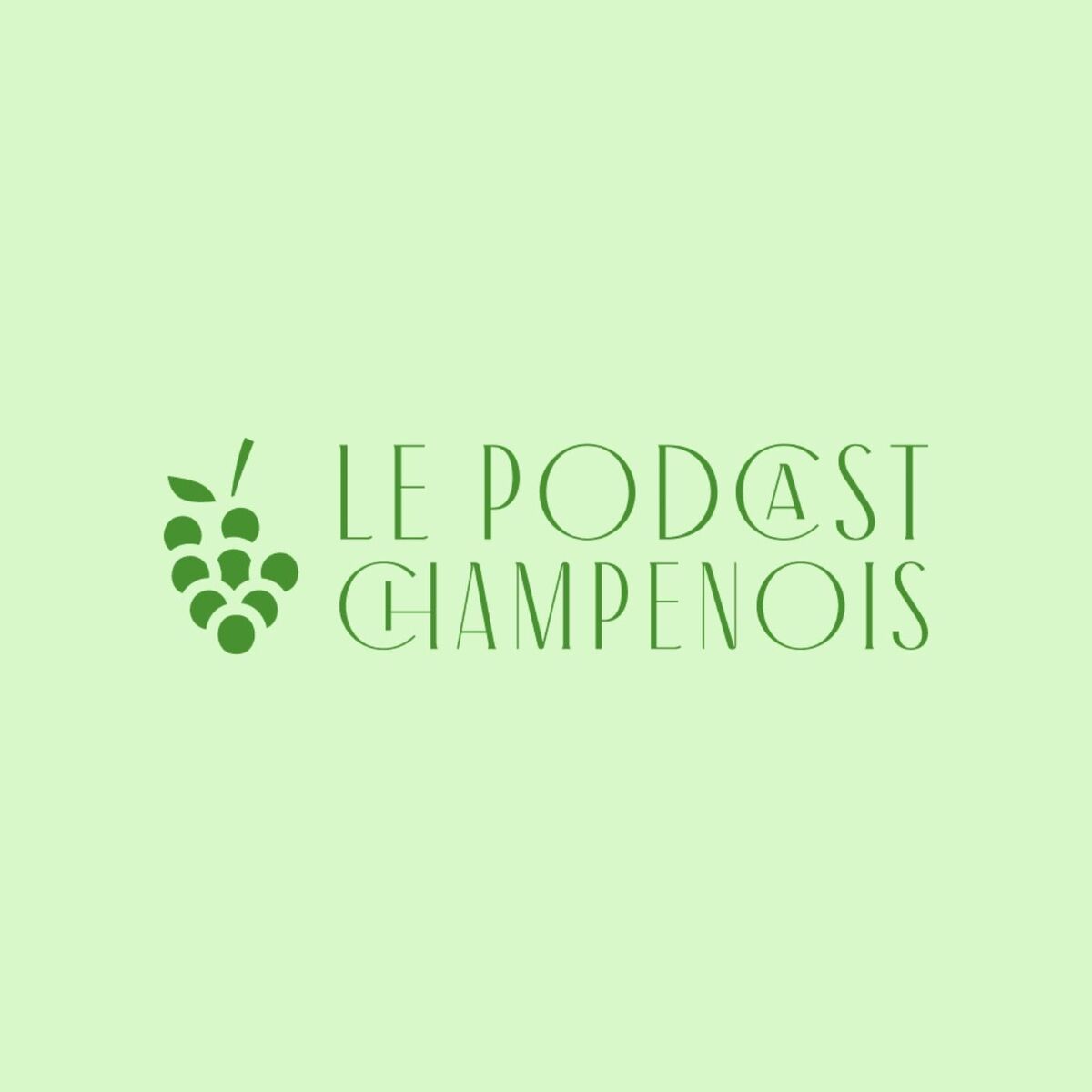 Show cover of Le Podcast Champenois
