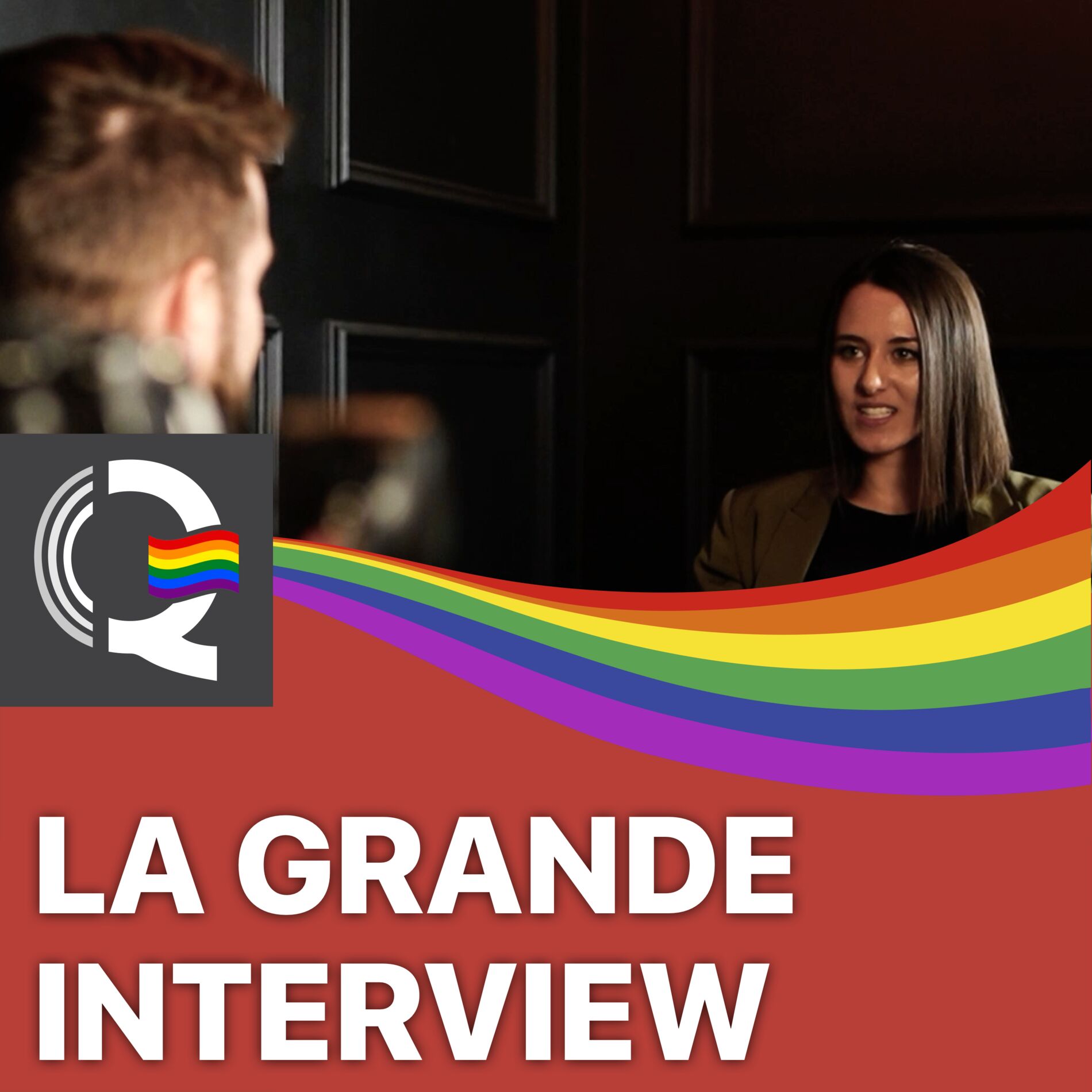 Show cover of La grande interview