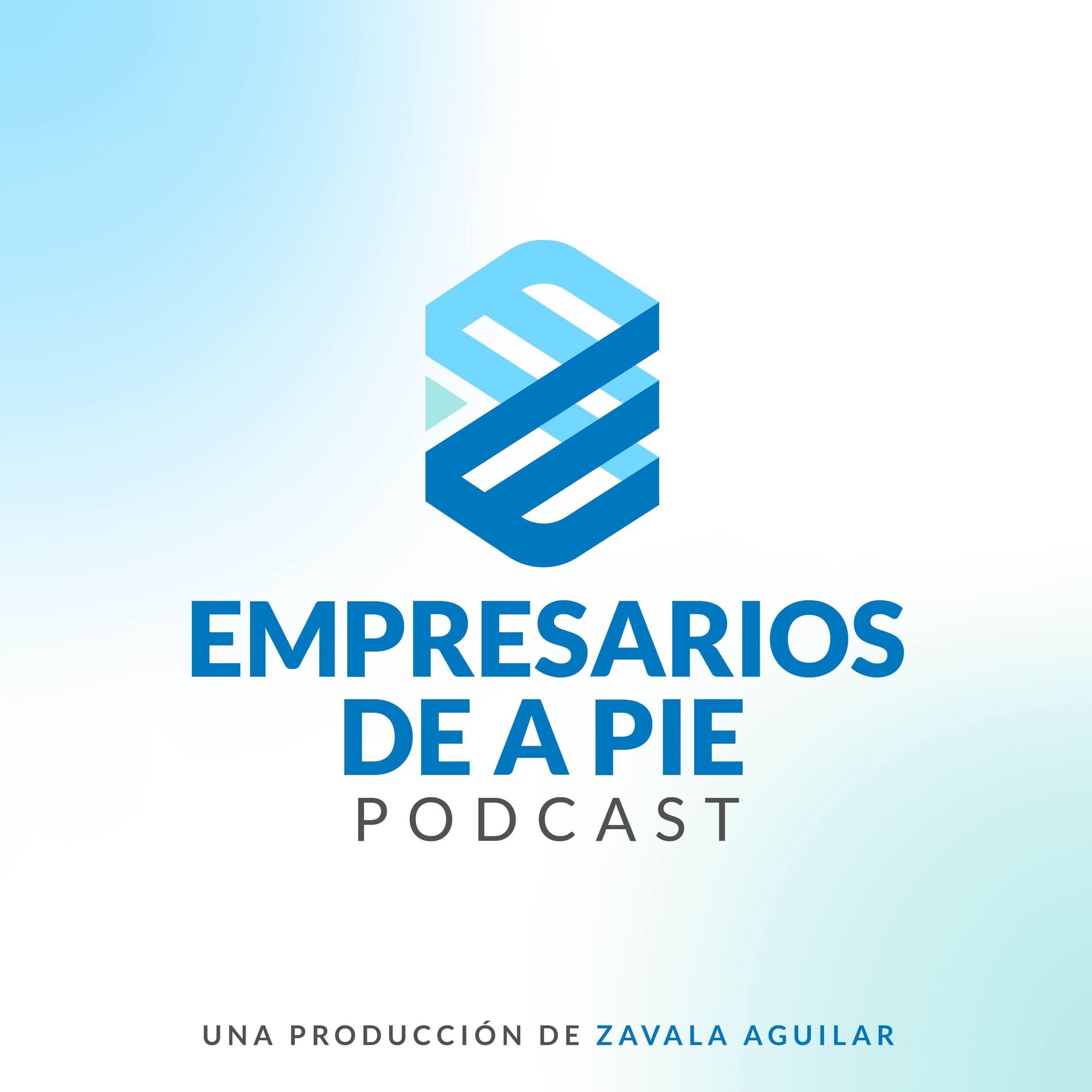 Show cover of Empresarios de a Pie