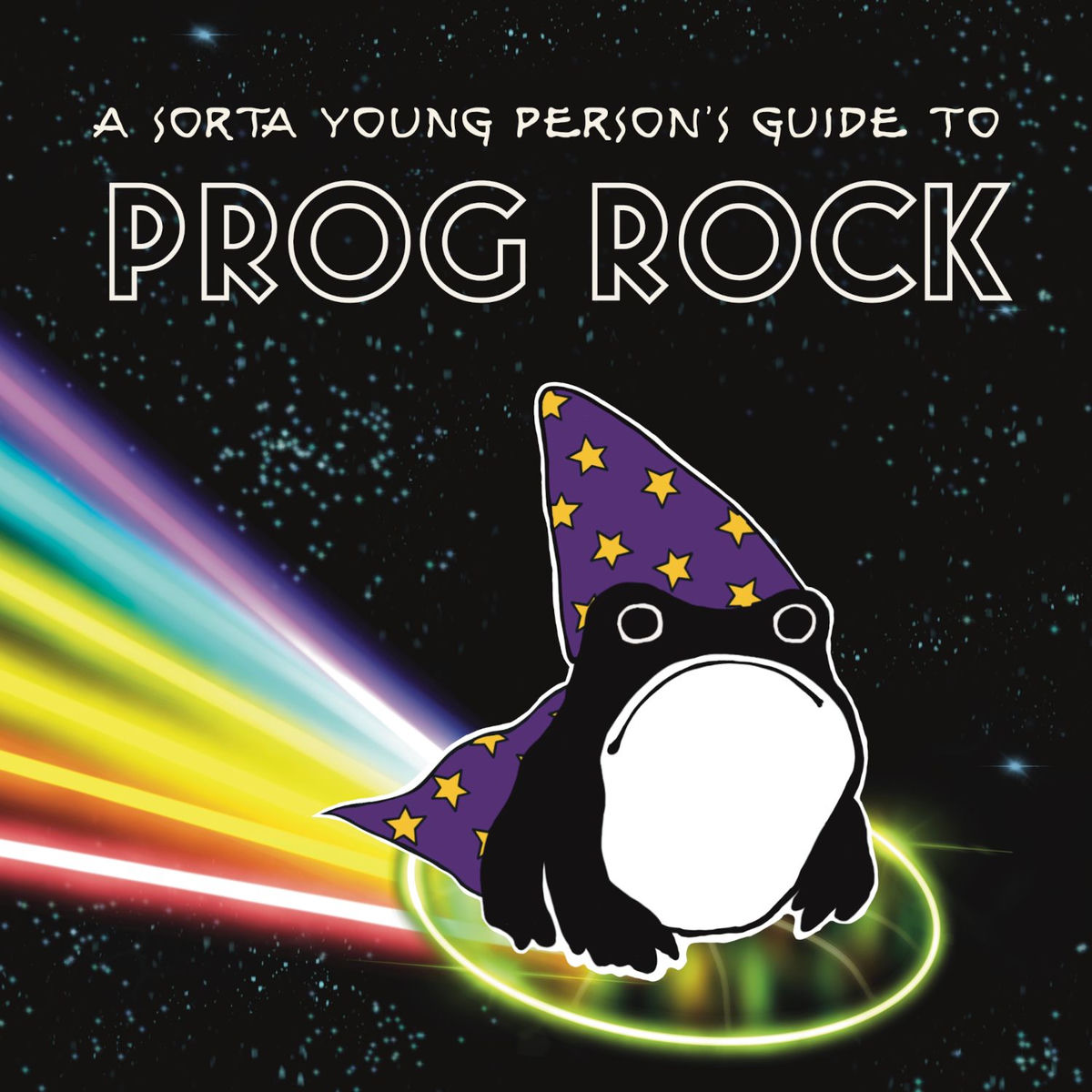 Show cover of A Sorta Young Person’s Guide to Prog Rock