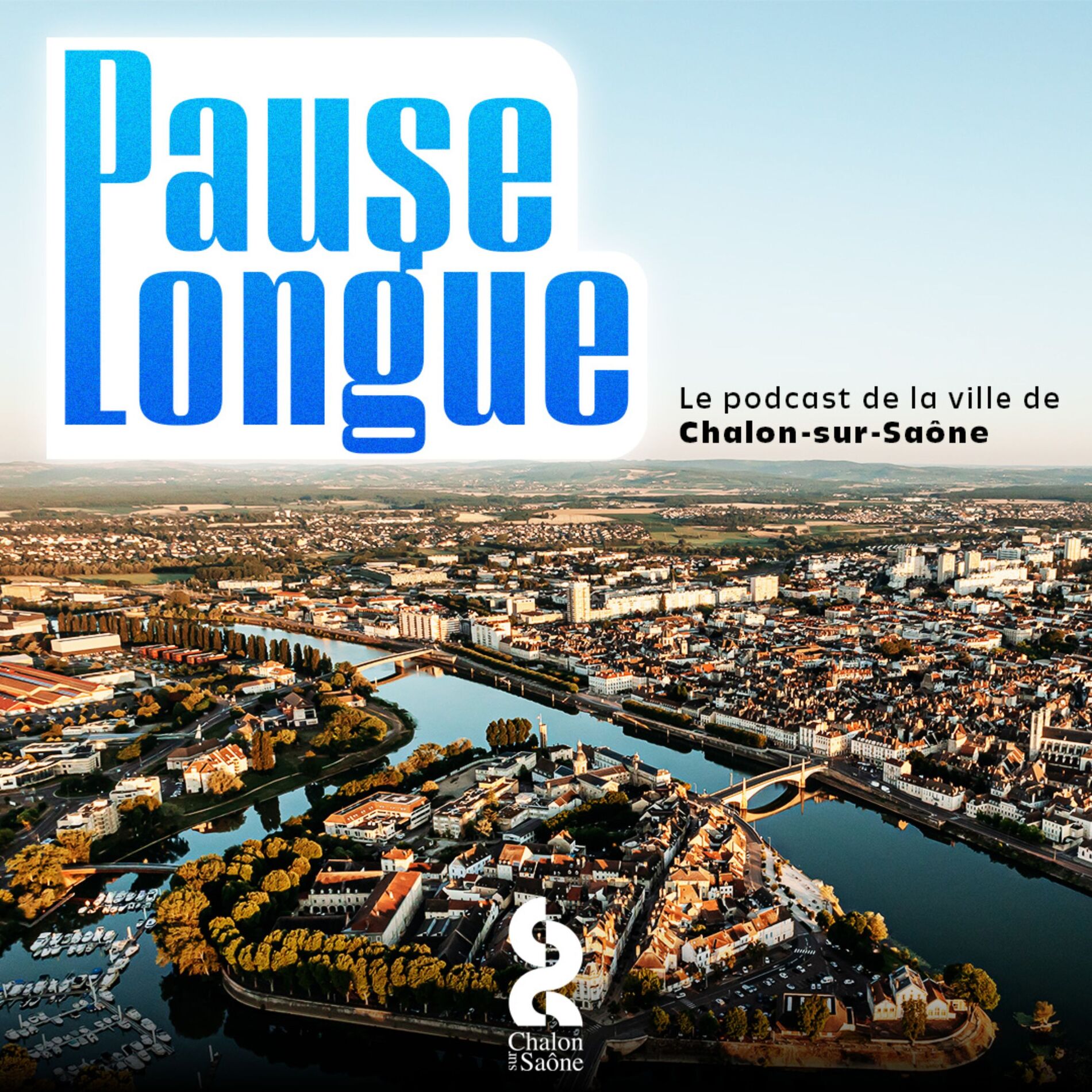 Show cover of Pause Longue - Ville de Chalon-sur-Saône