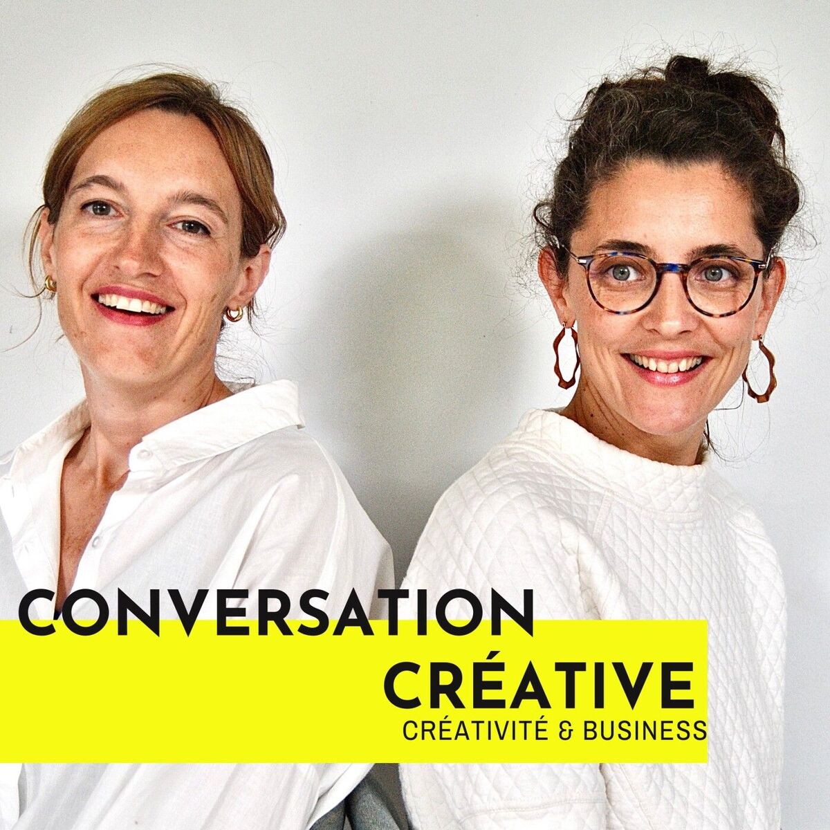 Show cover of Conversation créative