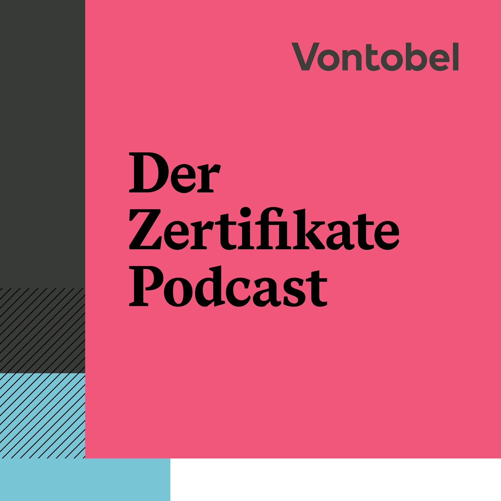 Show cover of Vontobel - Der Zertifikate Podcast