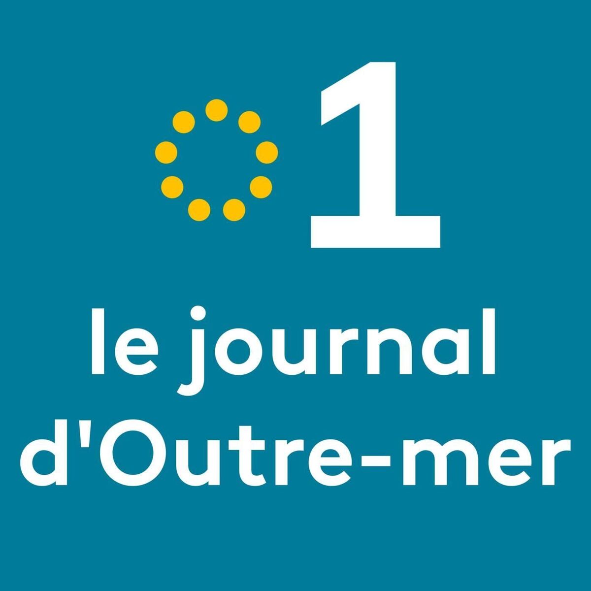 Show cover of Le journal d'Outre-mer La 1ère