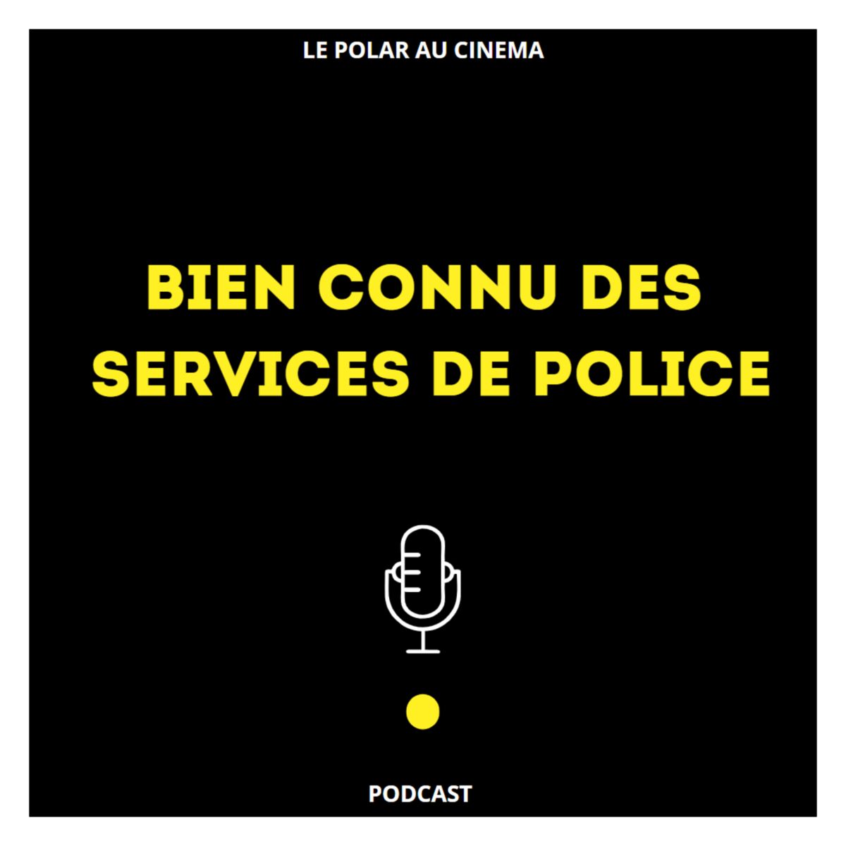 Show cover of Bien connu des services de police