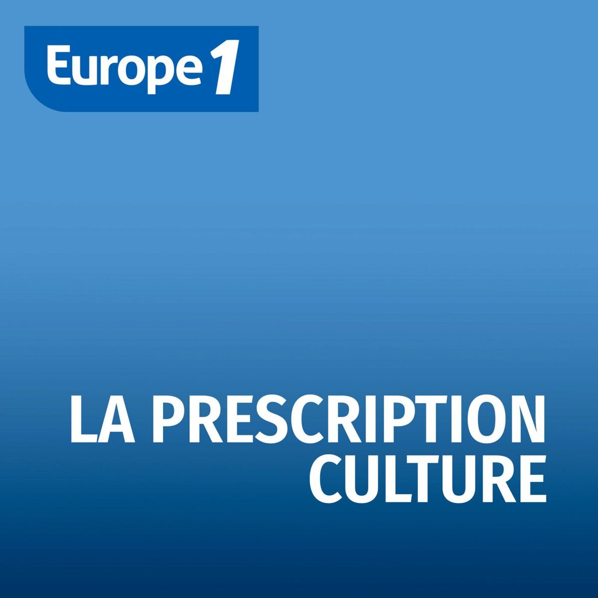 Show cover of La prescription culture
