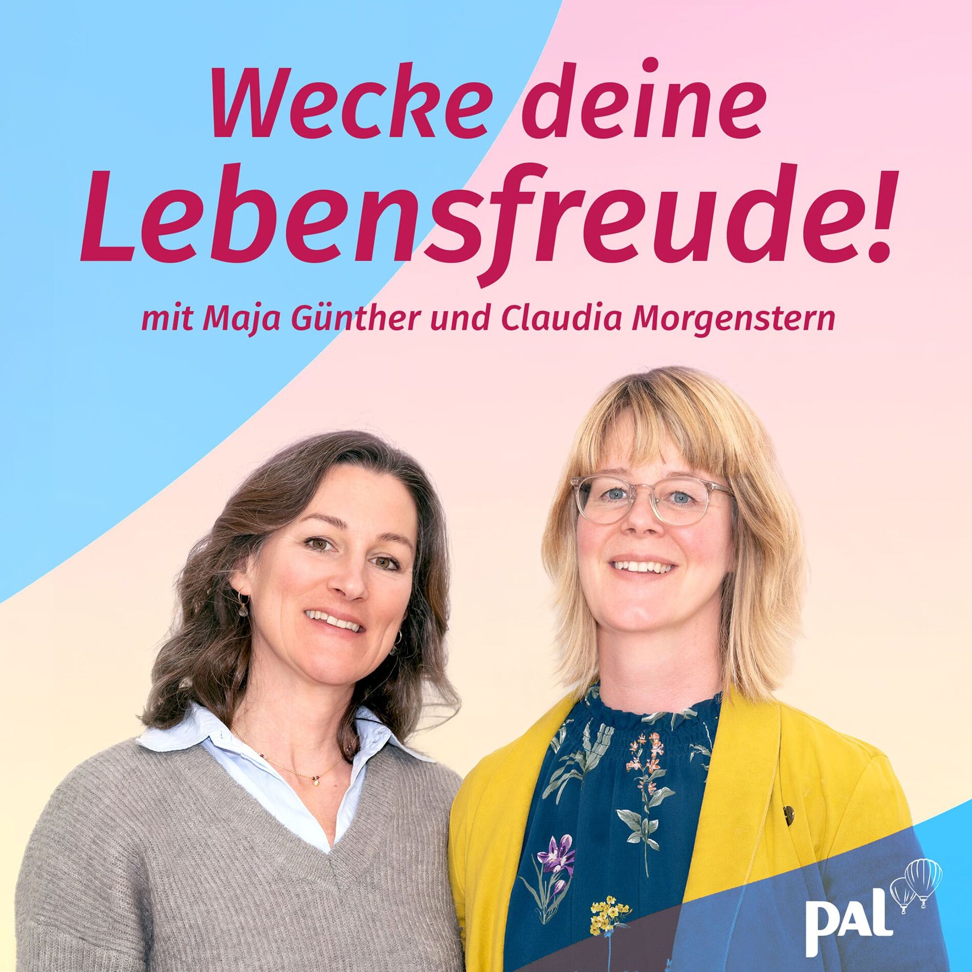 Show cover of Wecke deine Lebensfreude