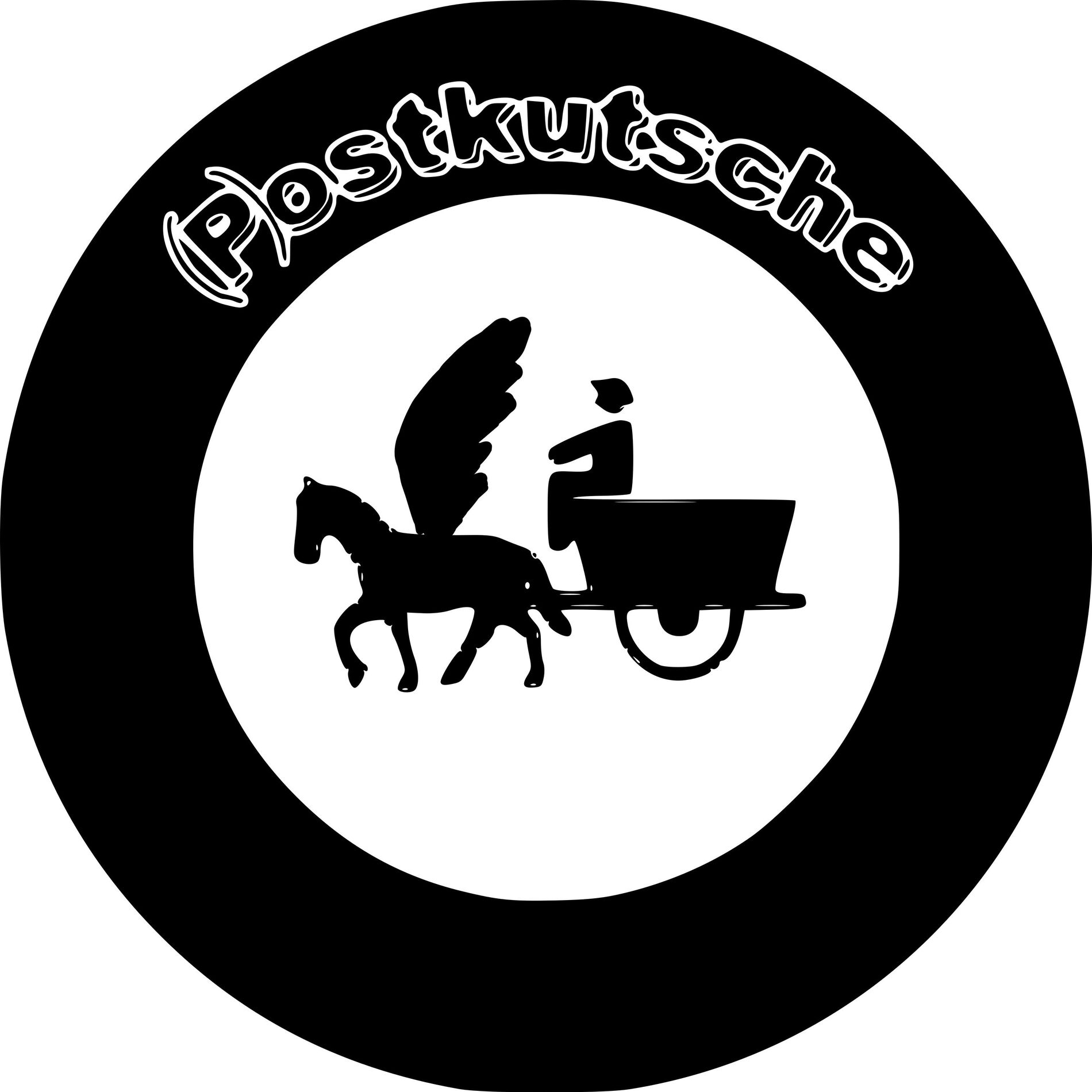 Show cover of (P)ostkutsche
