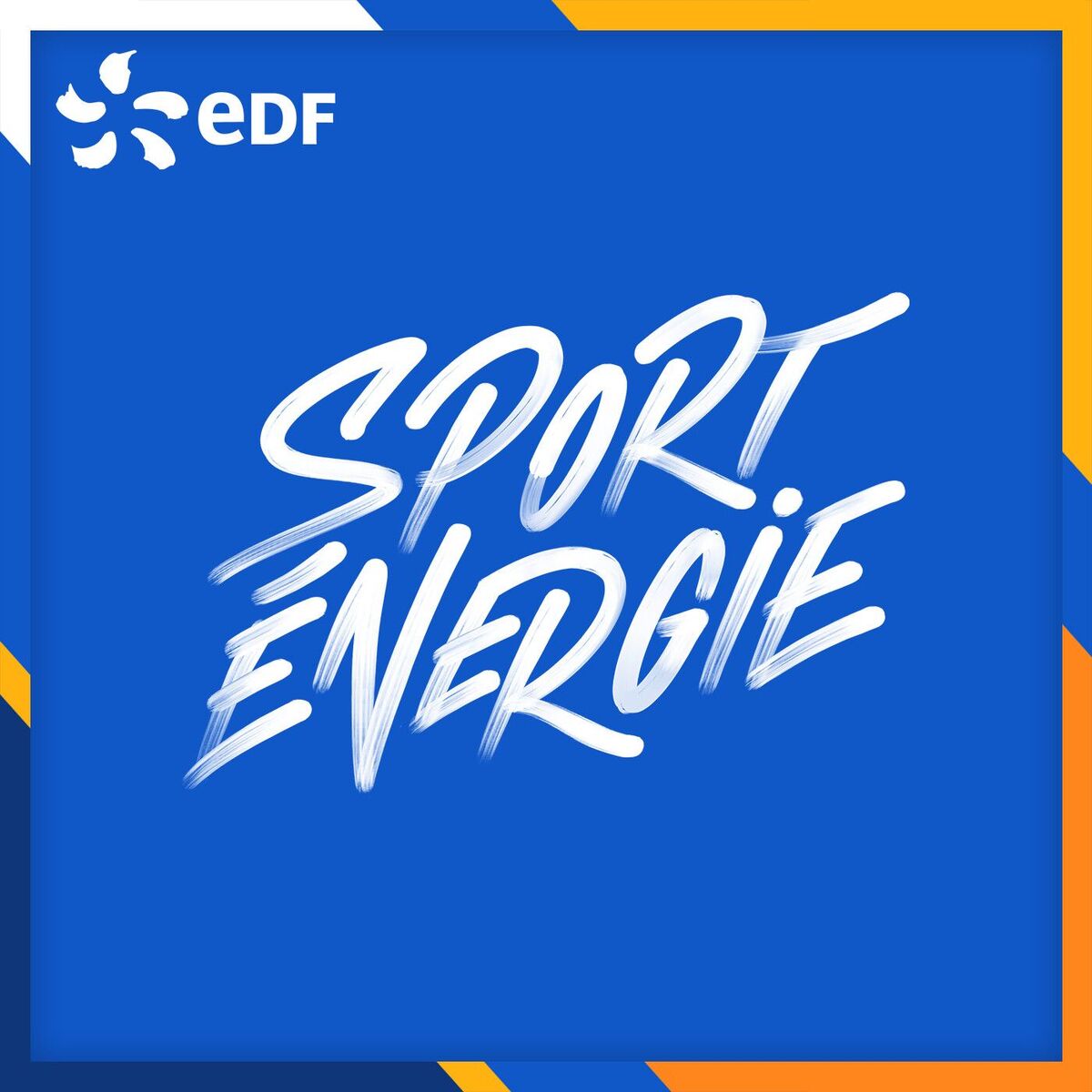 Show cover of EDF Sport Energie