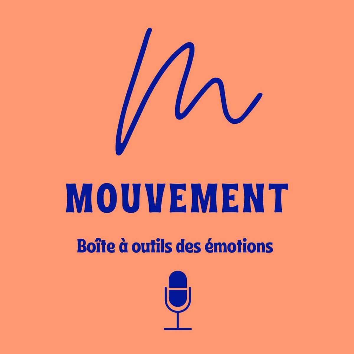 Show cover of Mouvement