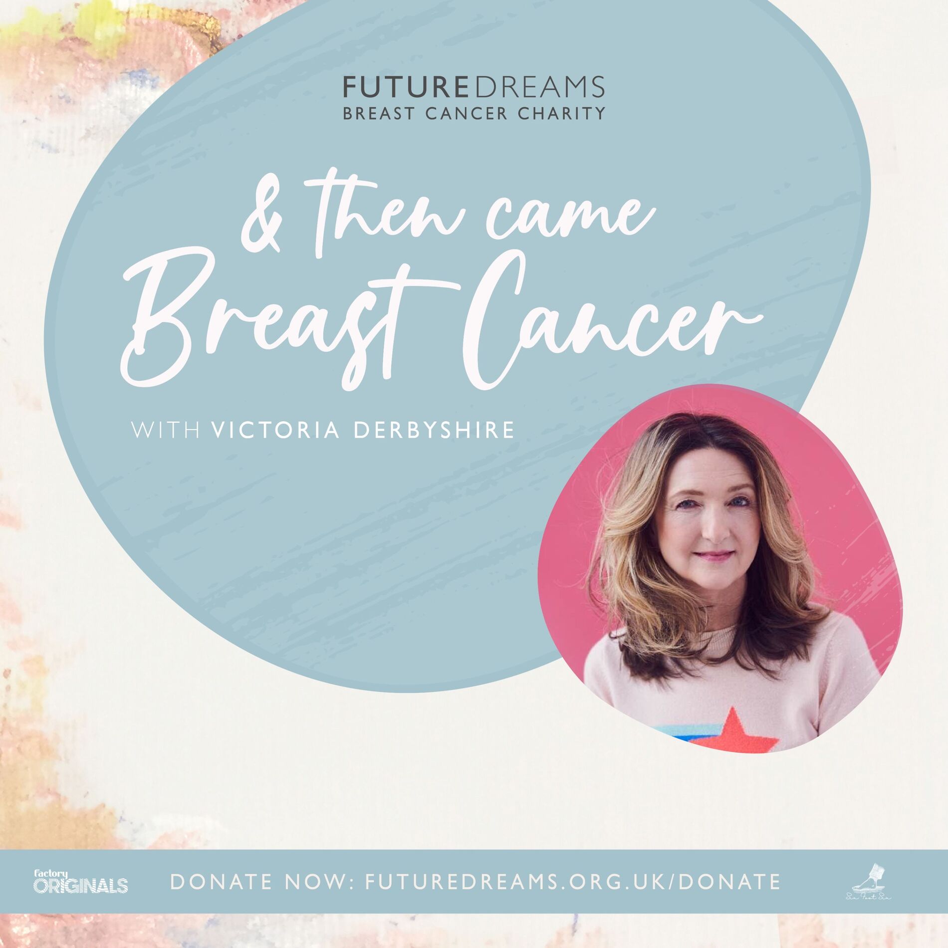 Show cover of And Then Came Breast Cancer - A Future Dreams Podcast
