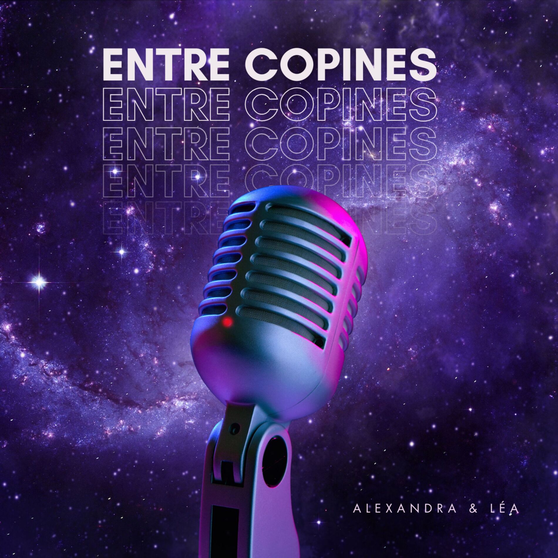 Show cover of Entre copines